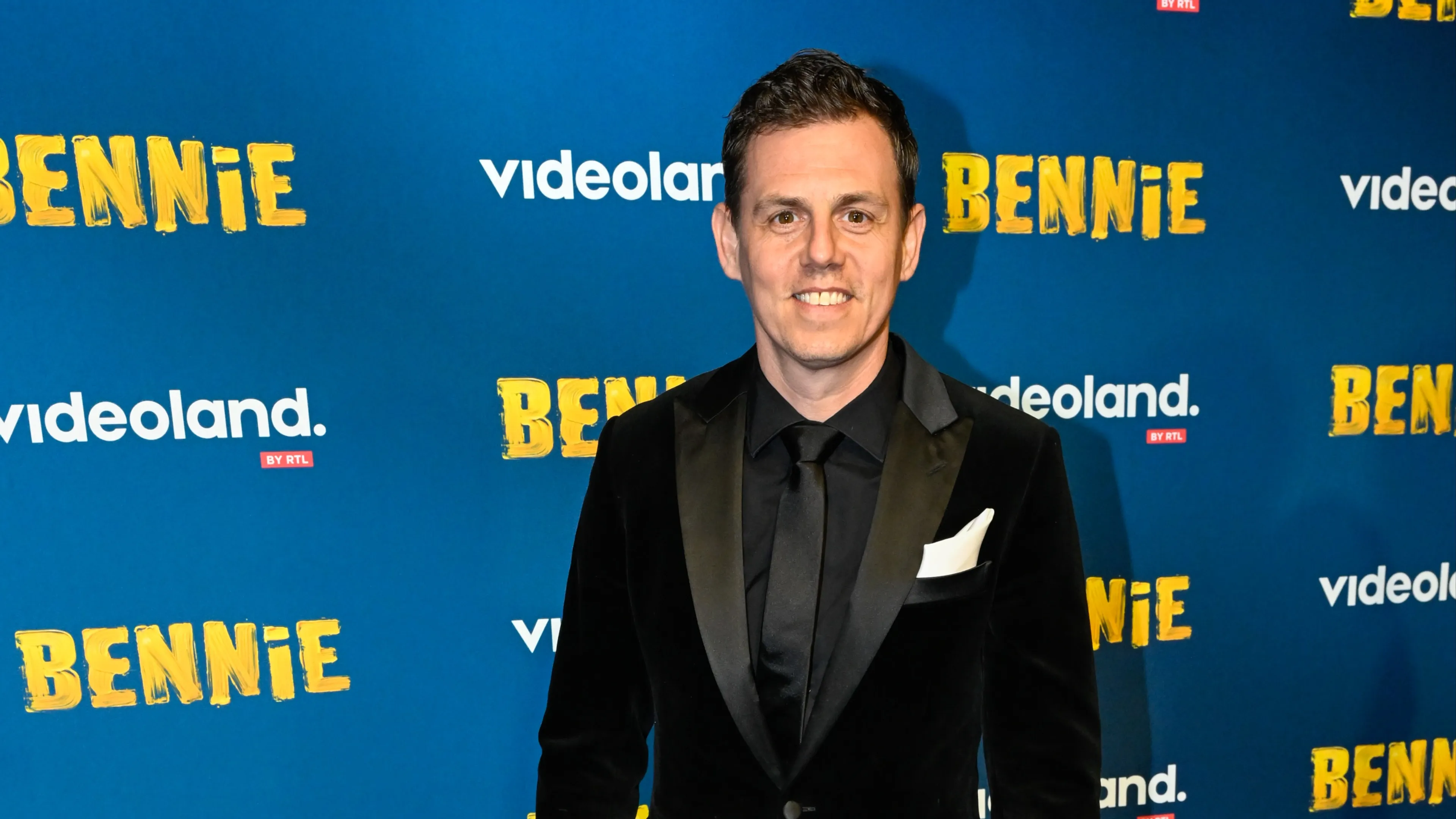Acteur Mike Weerts weer helemaal terug na 'identiteitscrisis'