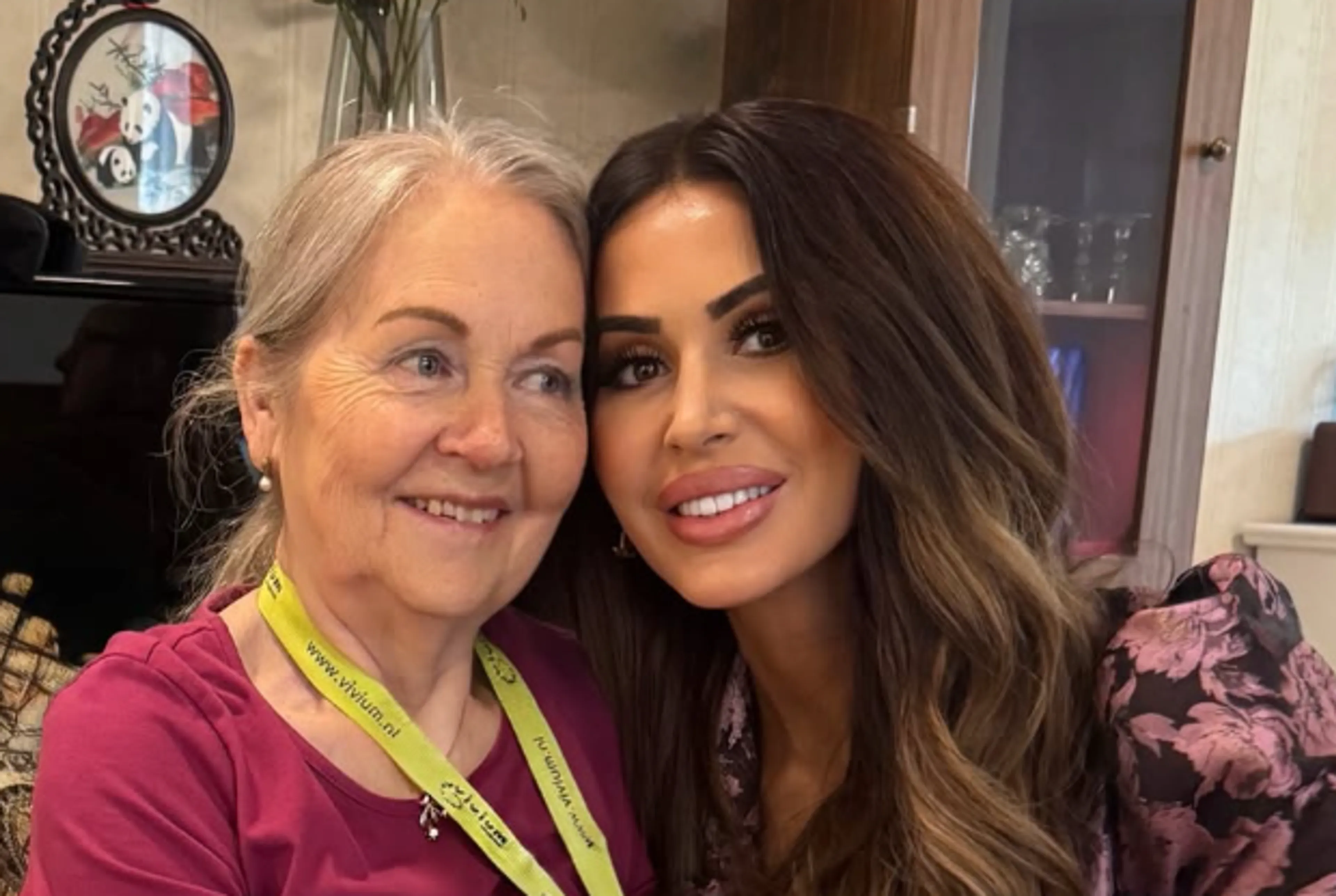 Tamara Elbaz mist haar moeder nog iedere dag