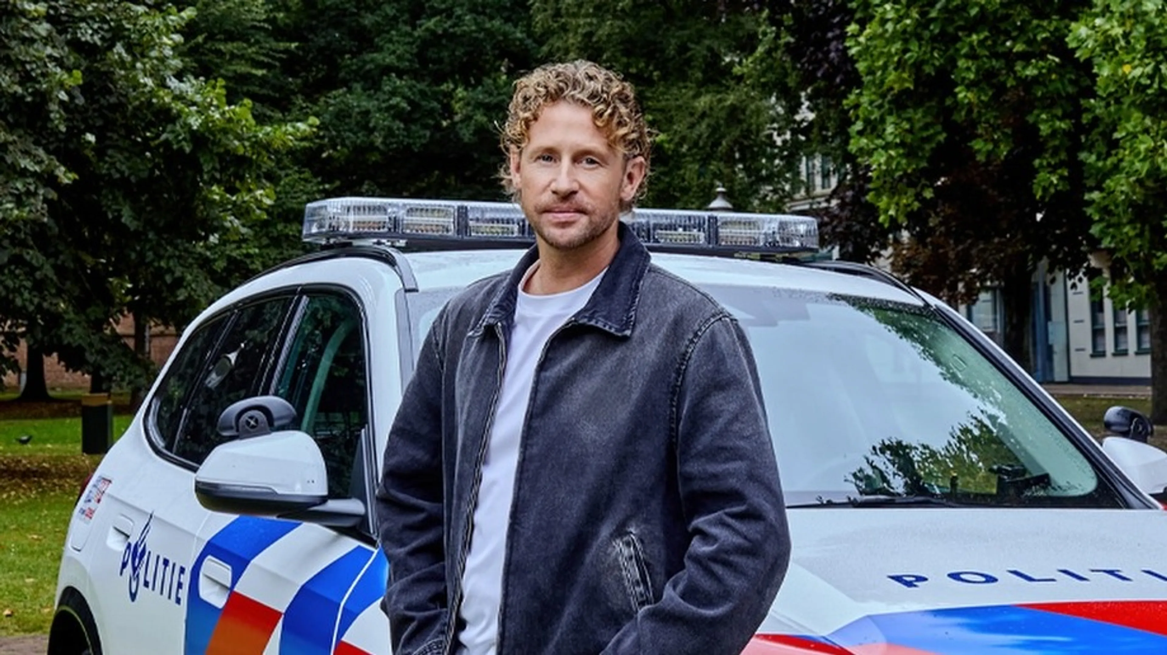 Ewout Genemans spreekt tbs'er die beste vriend vermoordde: 'Hij was pedofiel'
