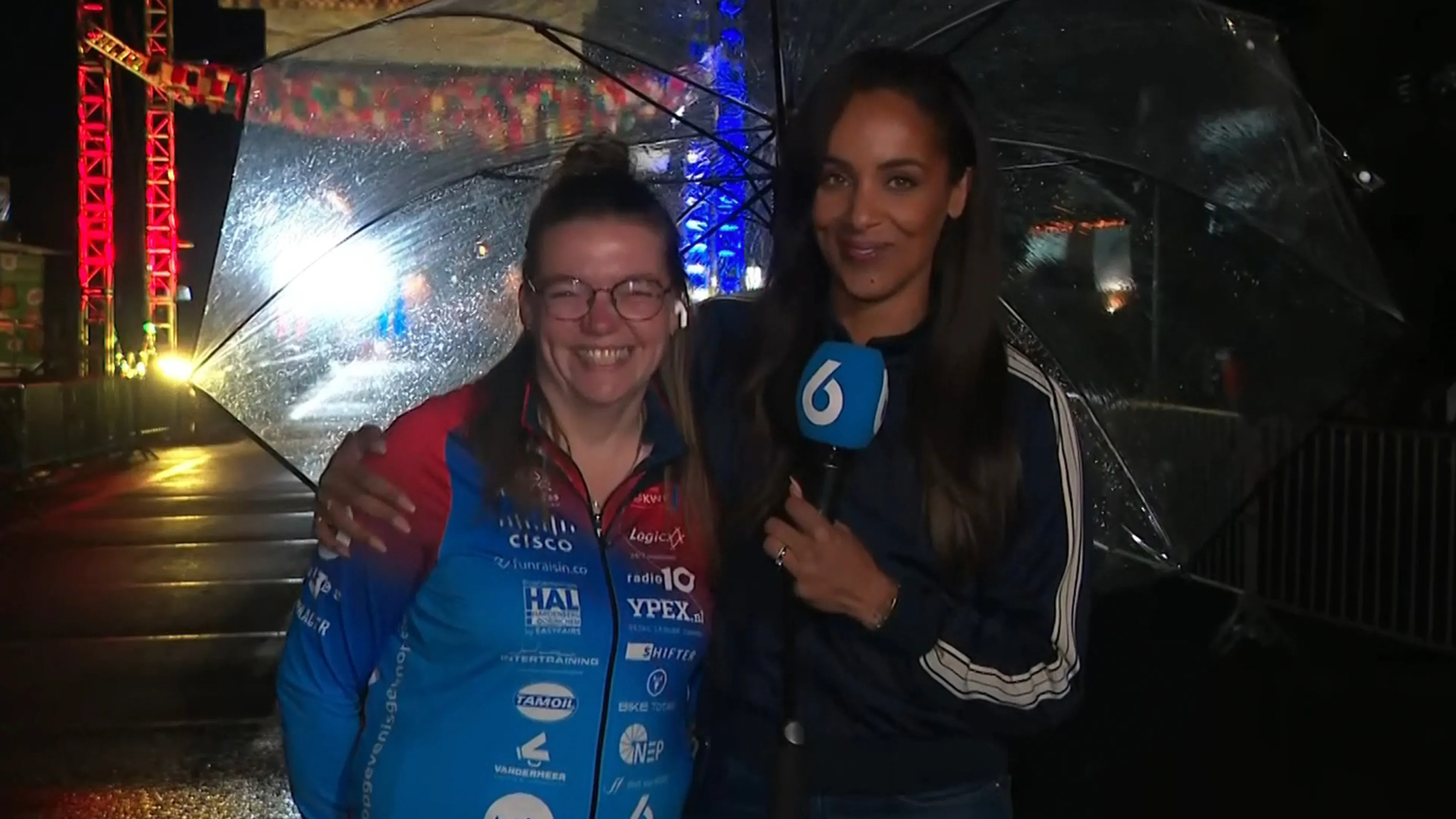 Geweldig: Alpe d'HuZes-deelneemster Wendy Burggraaf haalt meer dan 50.000 euro op voor kankeronderzoek