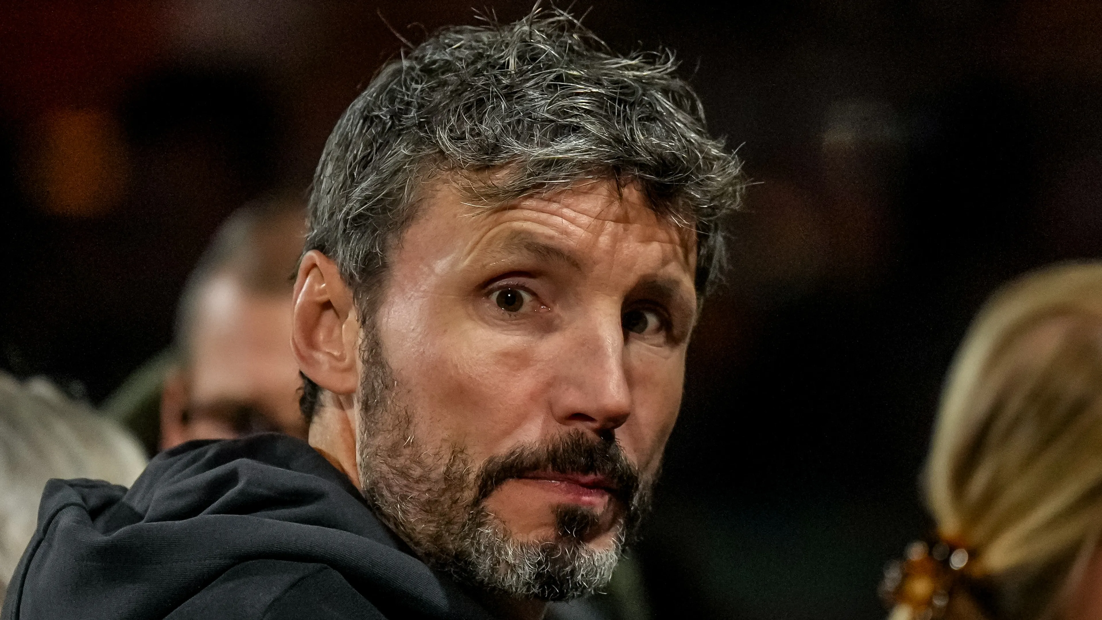 Verdachte opgepakt voor overval op Antwerp-trainer Van Bommel