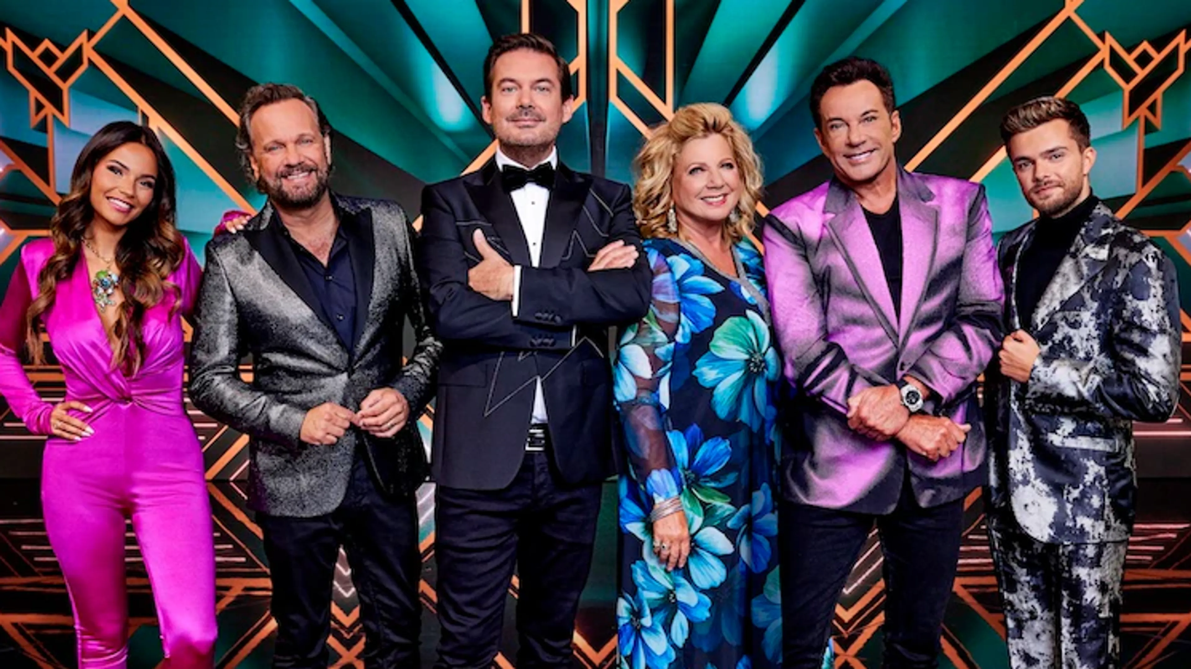The Masked Singer-kijker in tranen om eerbetoon Loretta