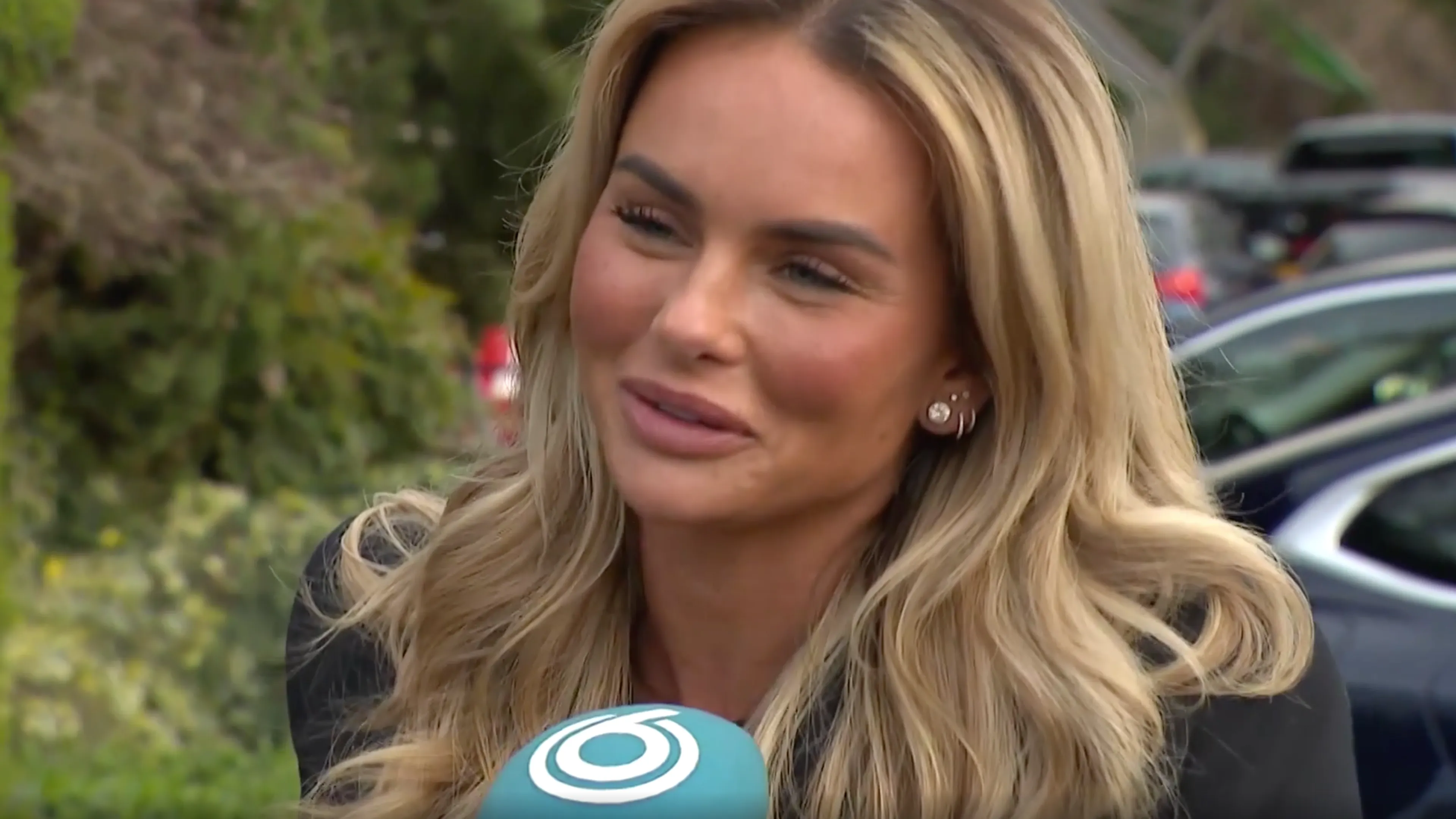 Sarah van Soelen dolblij met klein wondertje