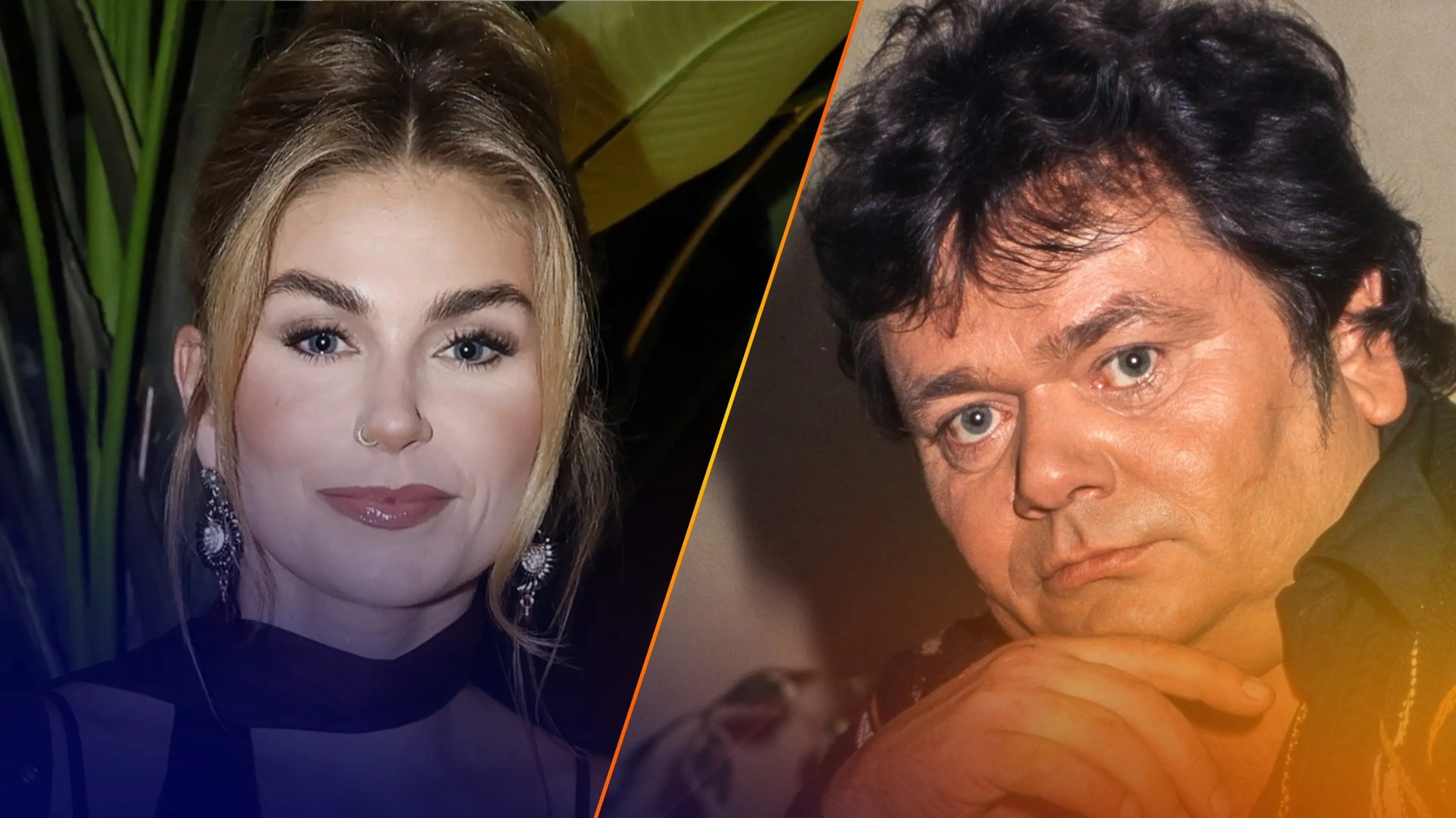 Roxeanne Hazes walgt van André-imitator: 'Niet goed in je hoofd, lijpo'