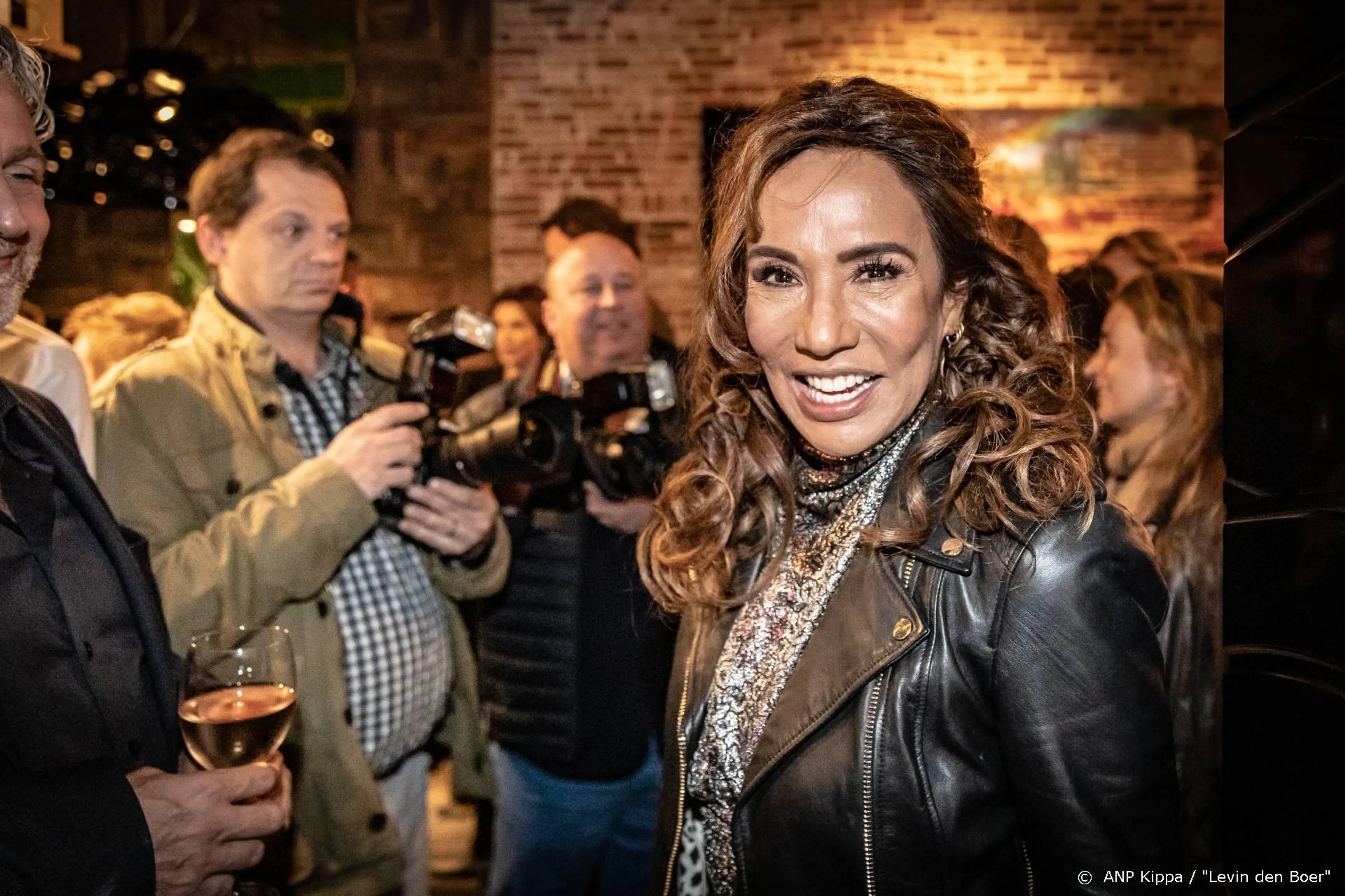 Jarige Patty Brard maakt balans op 'in total lockdown'