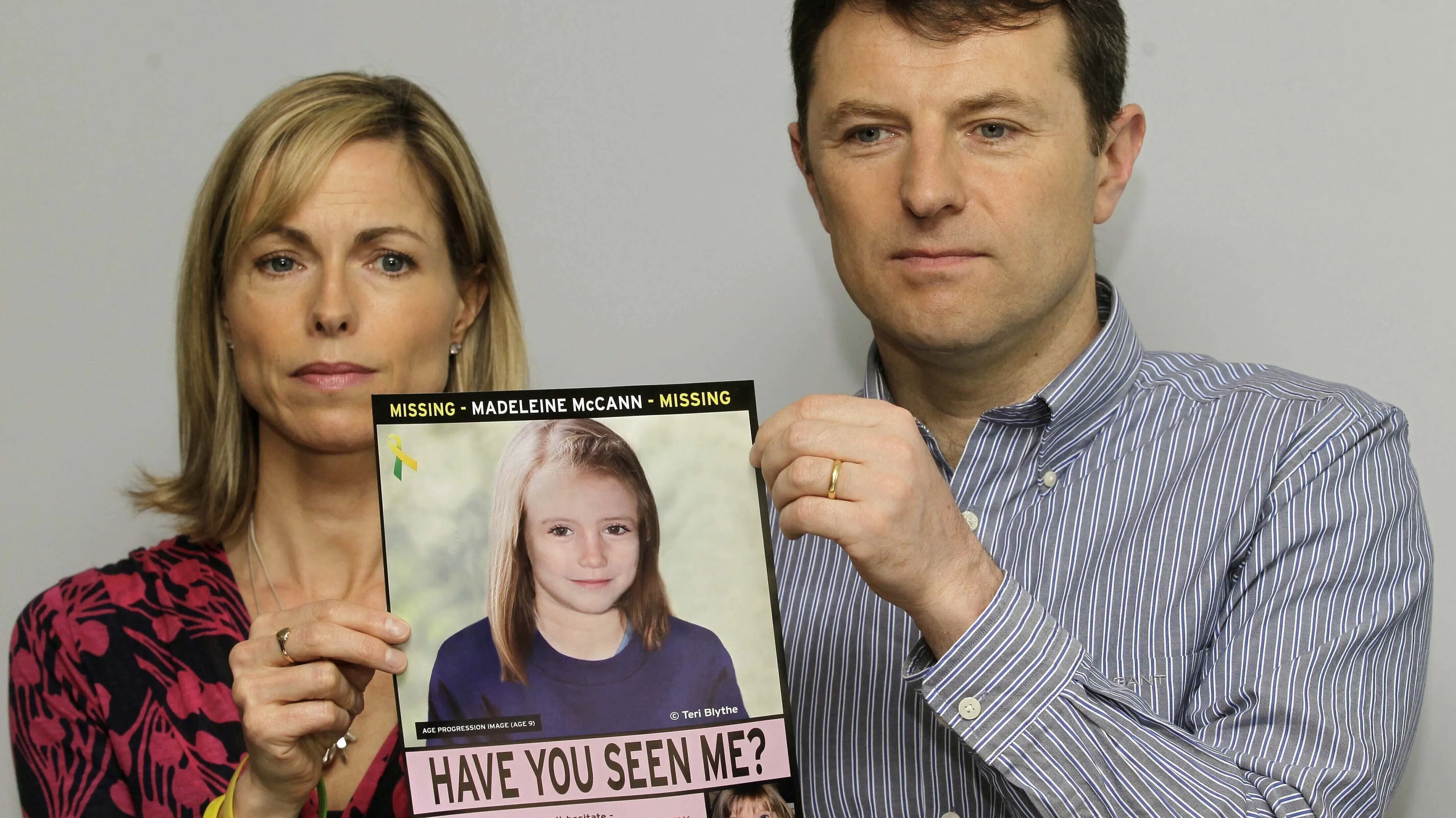 Hoofdverdachte in zaak verdwijning Maddie McCann vrijgelaten
