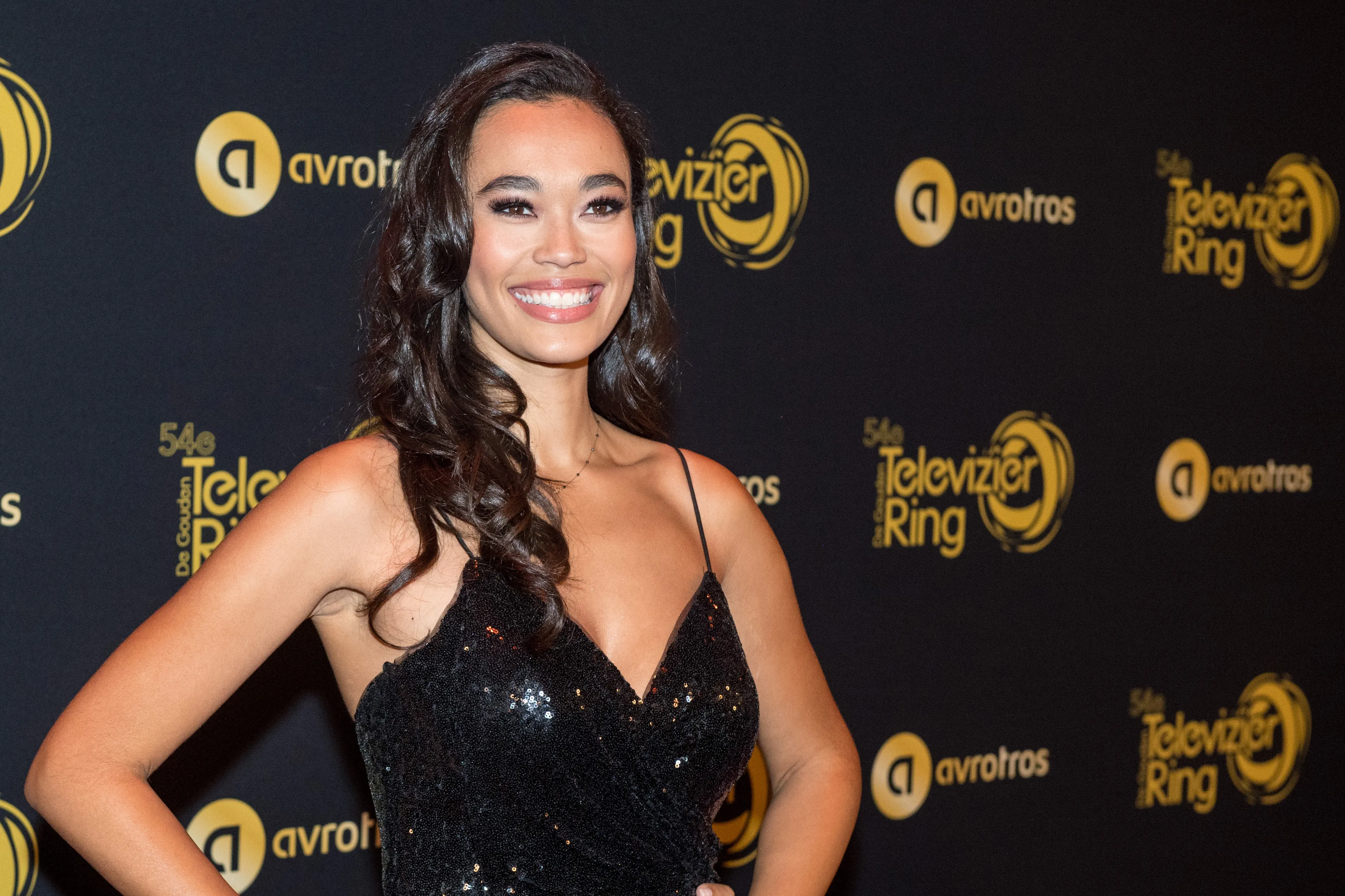 Romy Monteiro en vriend delen hilarische foto