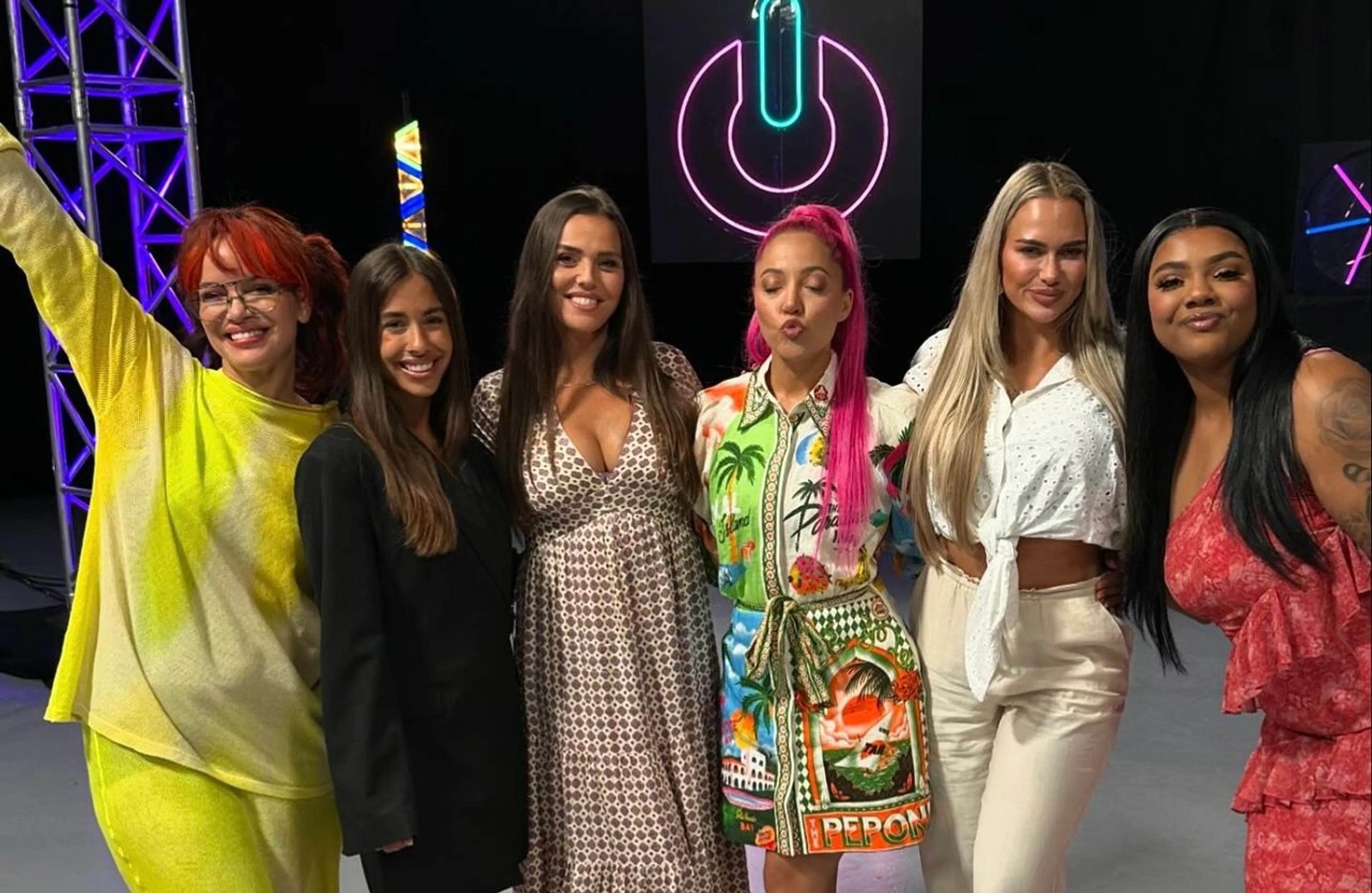 Power Couple-Naomi over Annebel na breuk: 'Ze straalt meer' 