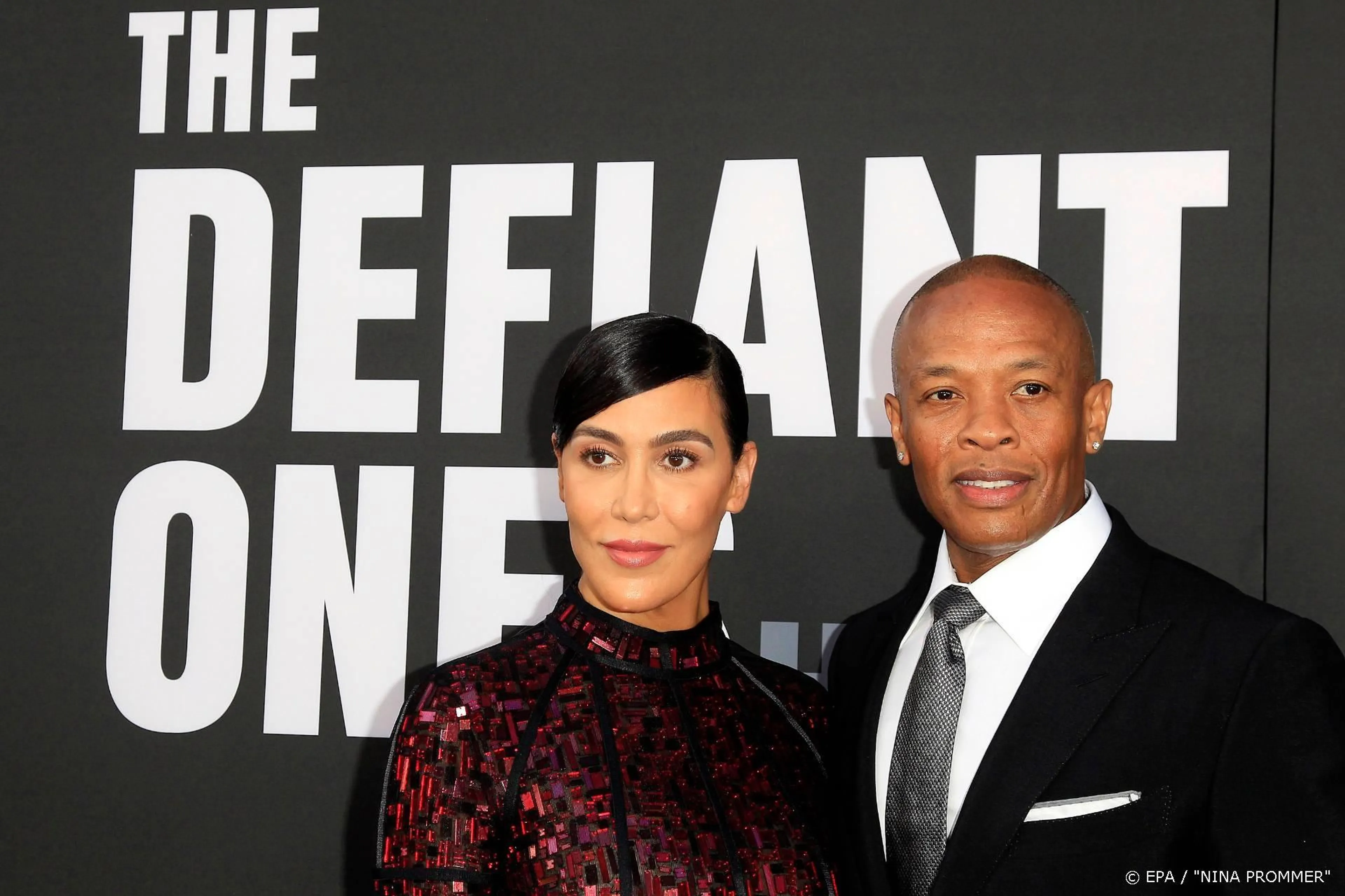 Vrouw Dr. Dre vraagt scheiding aan