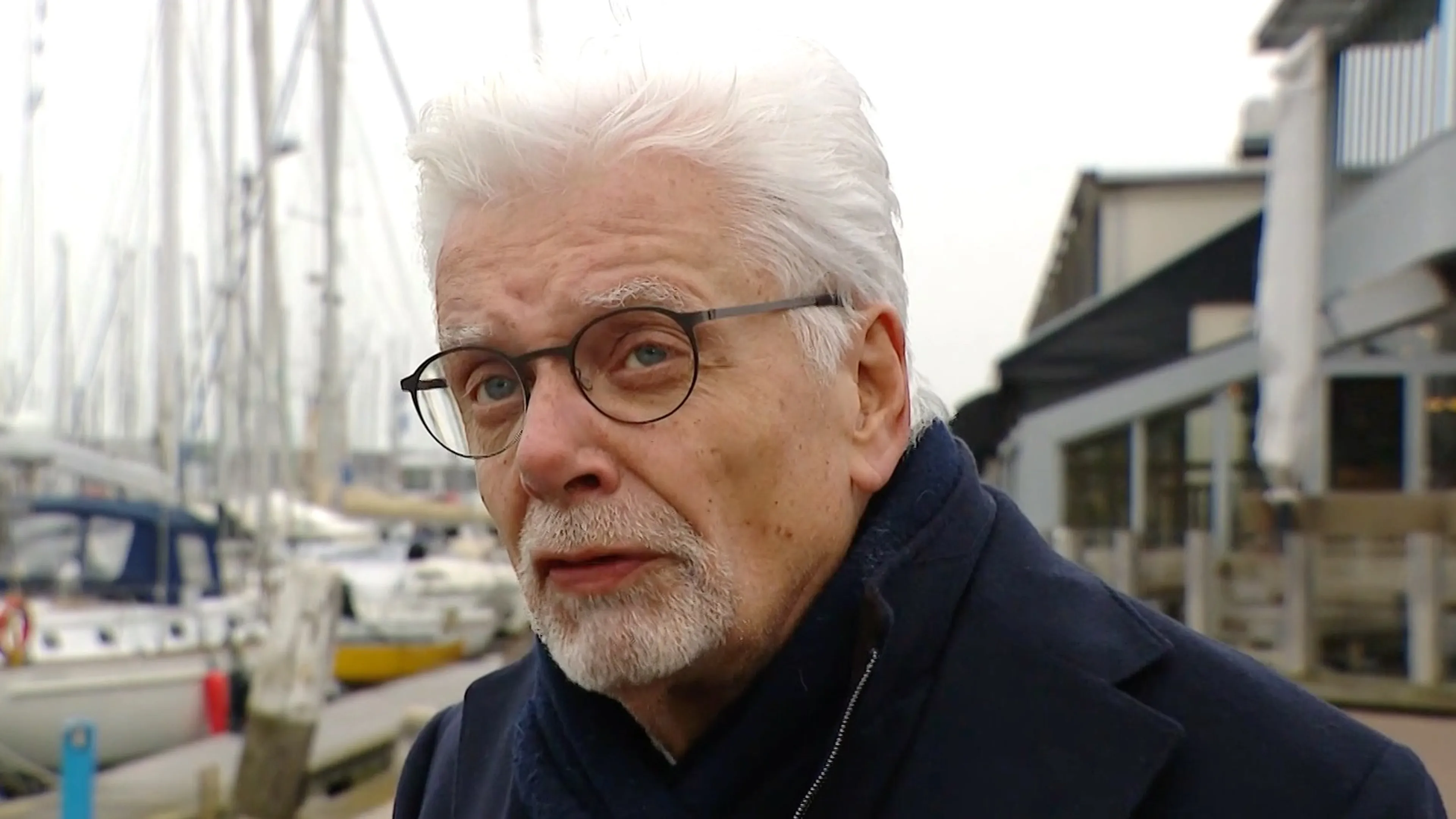Jan Slagter woest op KRO-NCRV-collega's