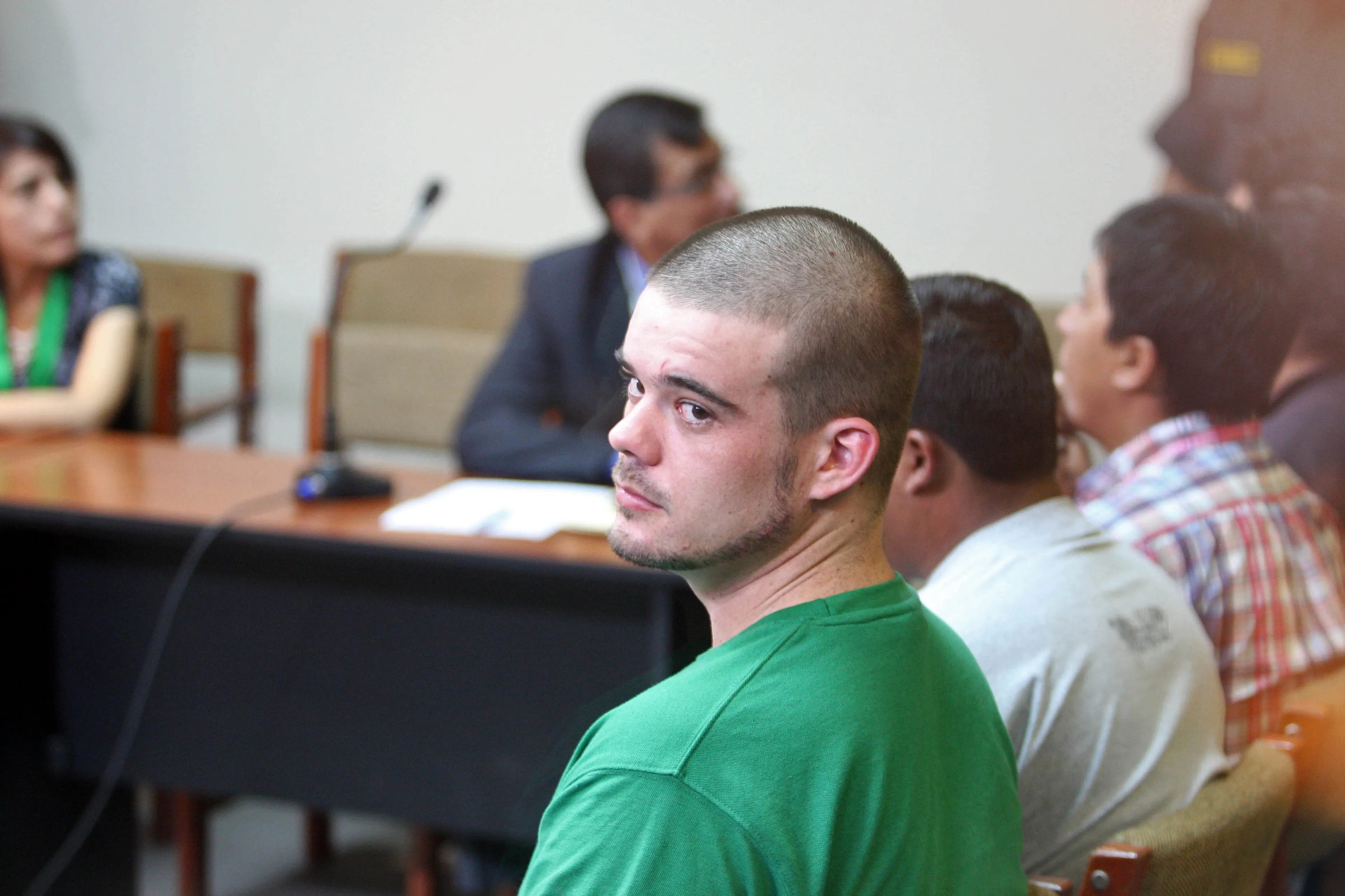 Joran van der Sloot besmet met corona in gevangenis in Peru