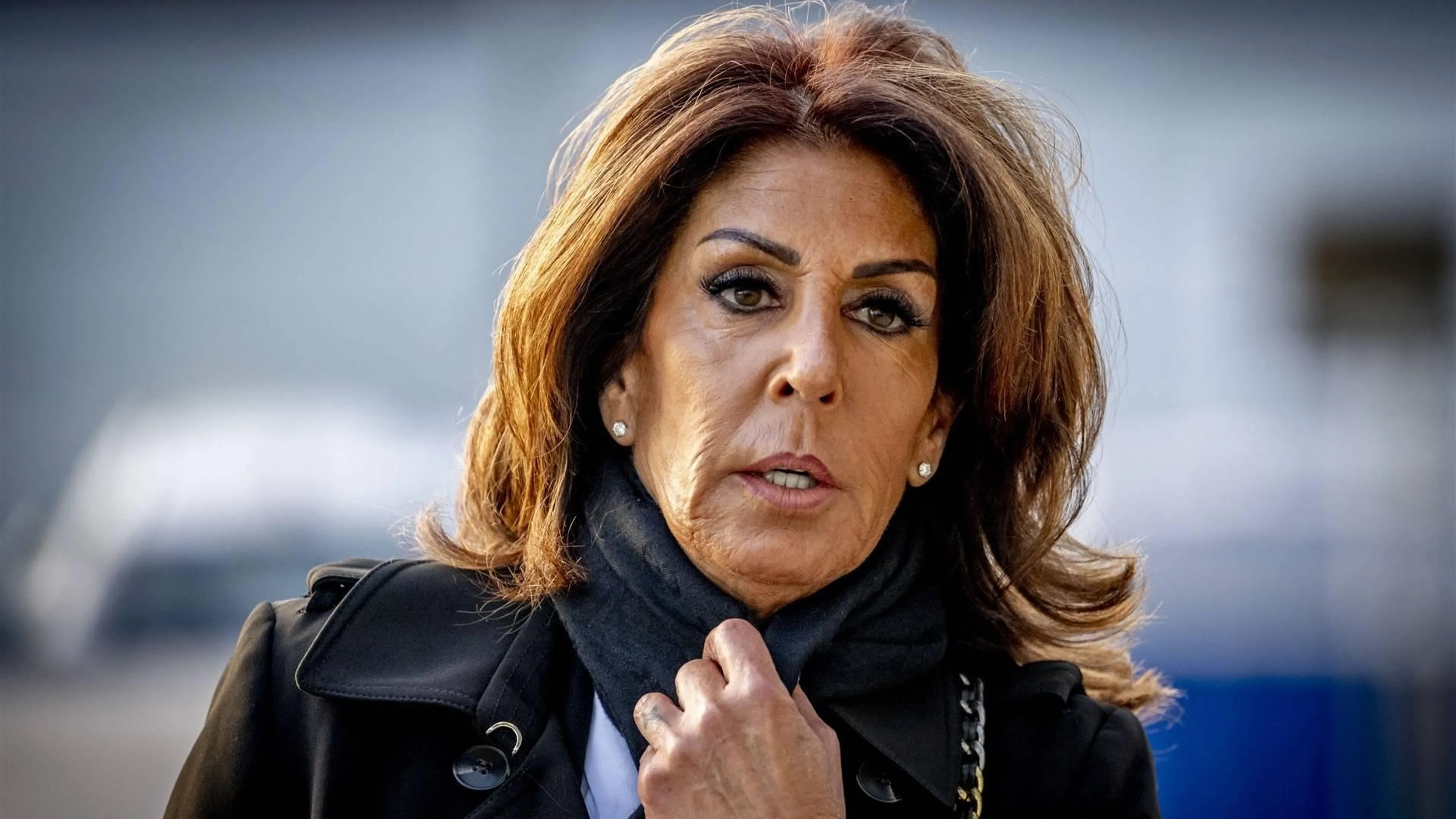 Fikse tegenvaller voor Rachel Hazes