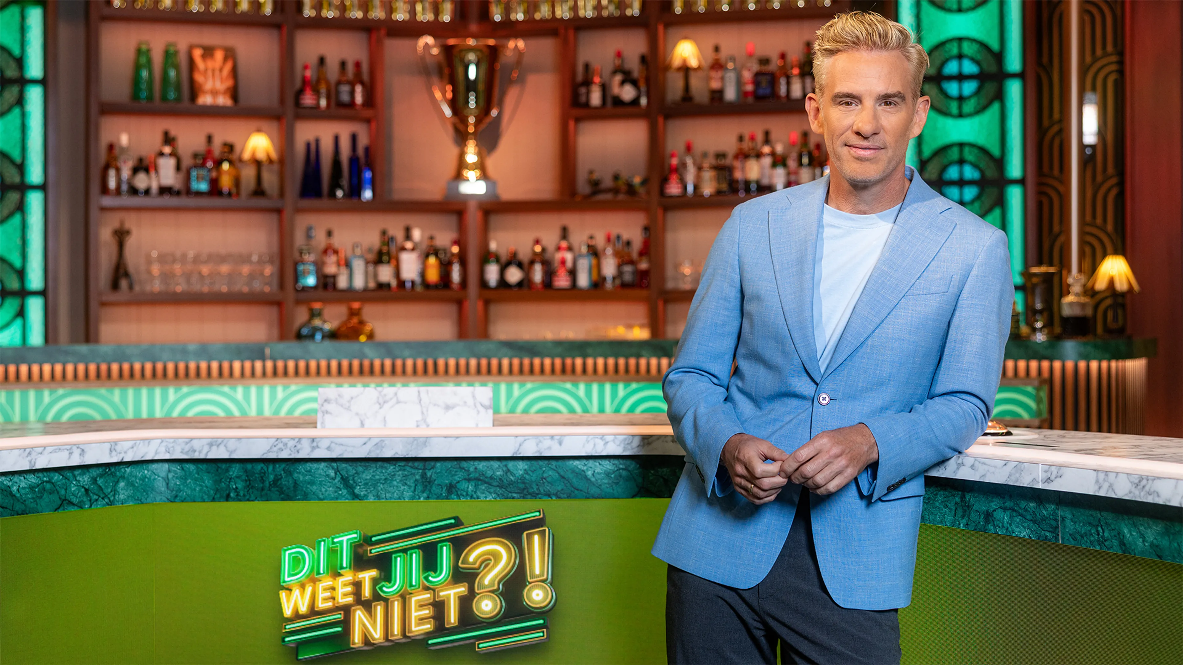 Art Rooijakkers keert op deze datum terug op tv met Dit Weet Jij Niet?!