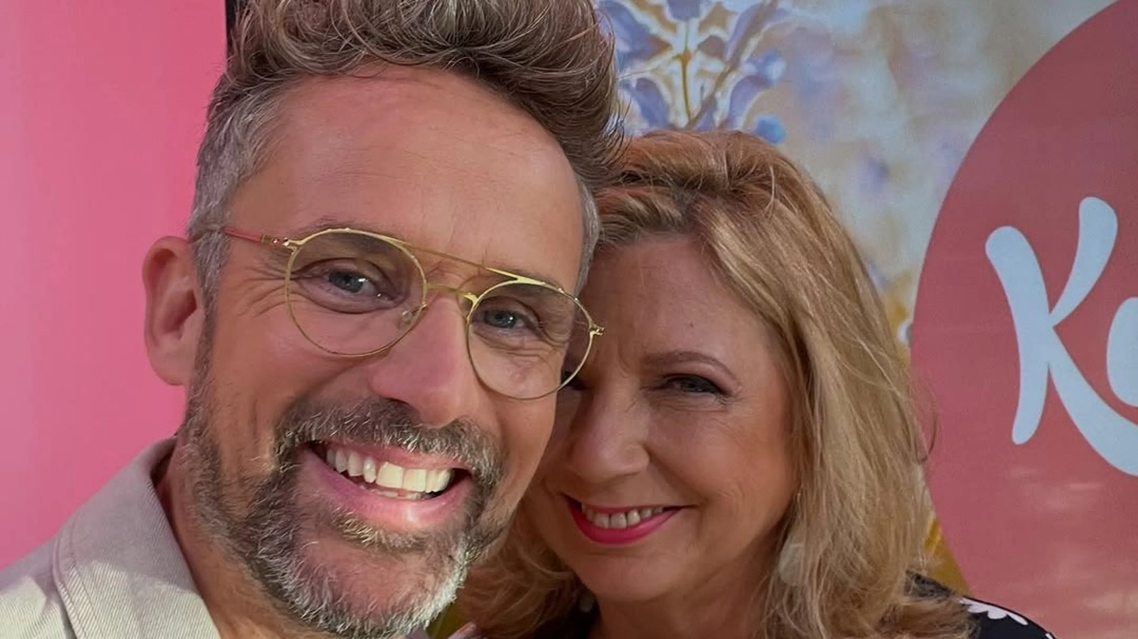 Patrick Martens rouwt om Koffietijd-collega Loretta