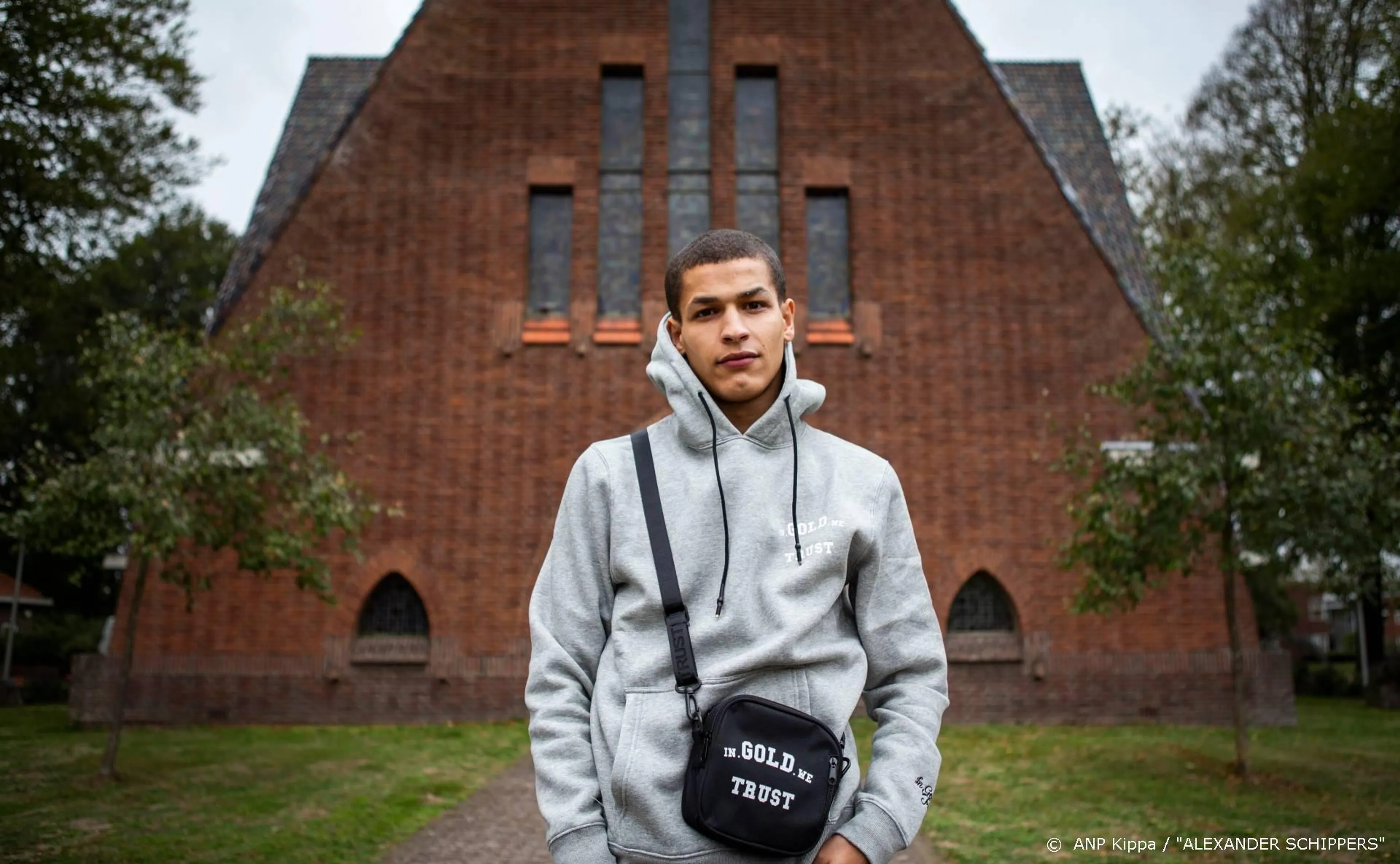 Bilal Wahib brengt solo-nummer uit: ik wilde altijd al zingen