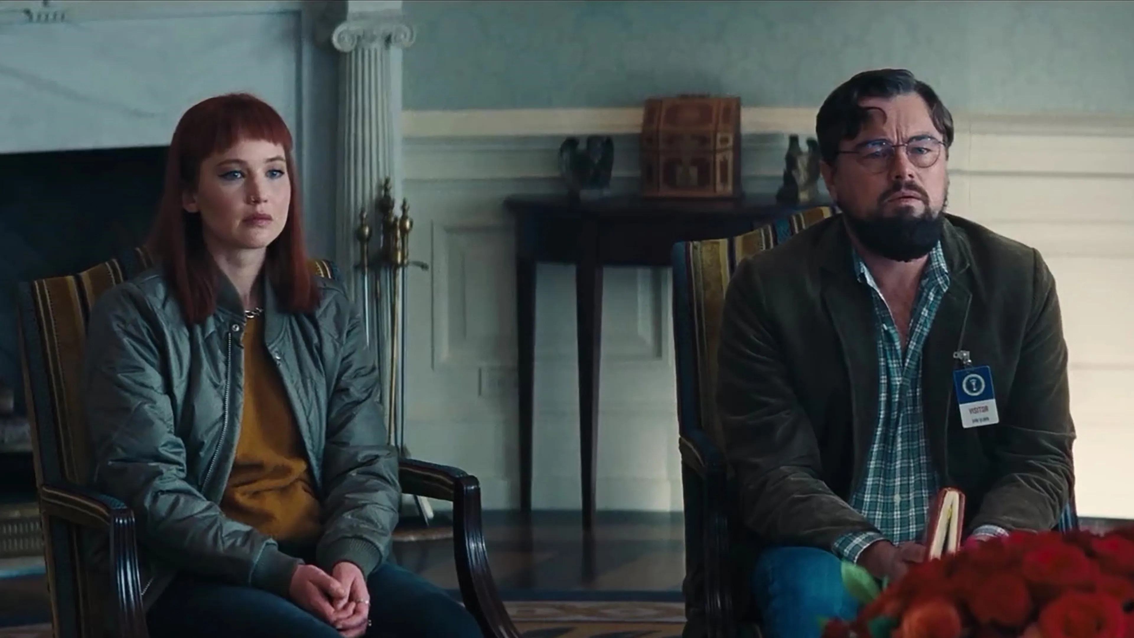 Netflix strikt sterrencast voor comedy Don't Look Up