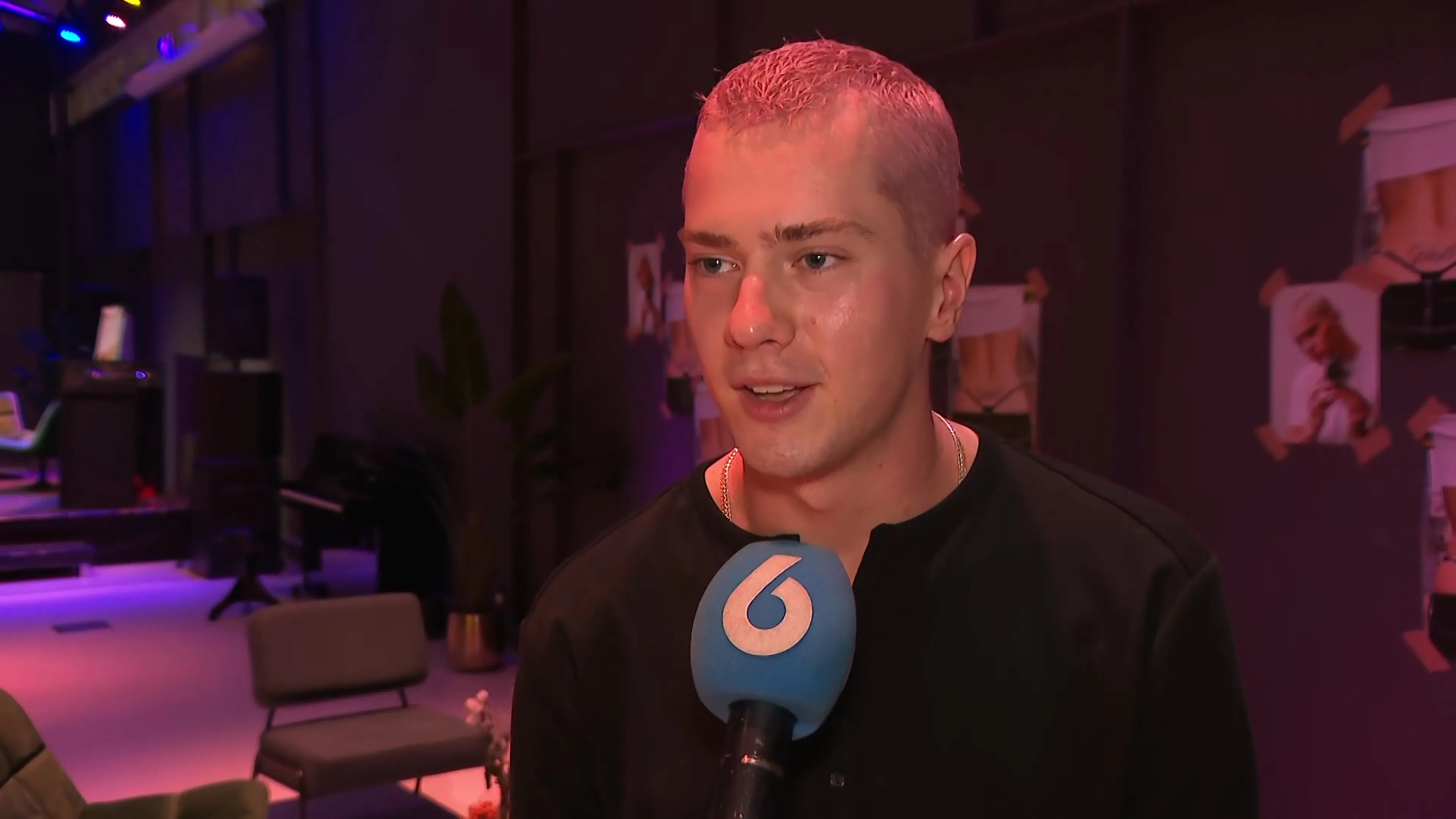 Stijn de Vries over zijn nieuwe boek en vertrek RTL Tonight