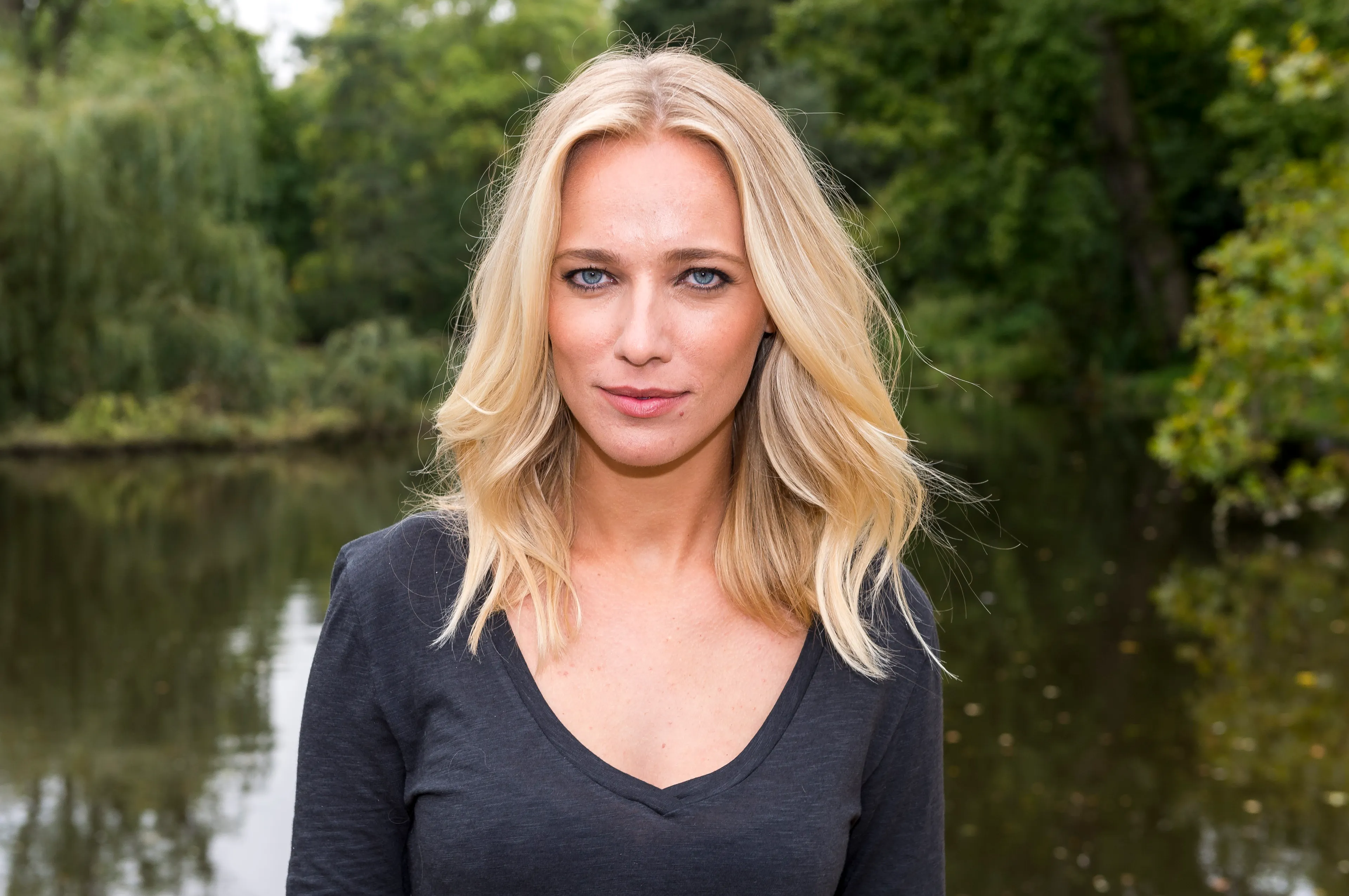 Jennifer Hoffman zwanger van eerste kindje