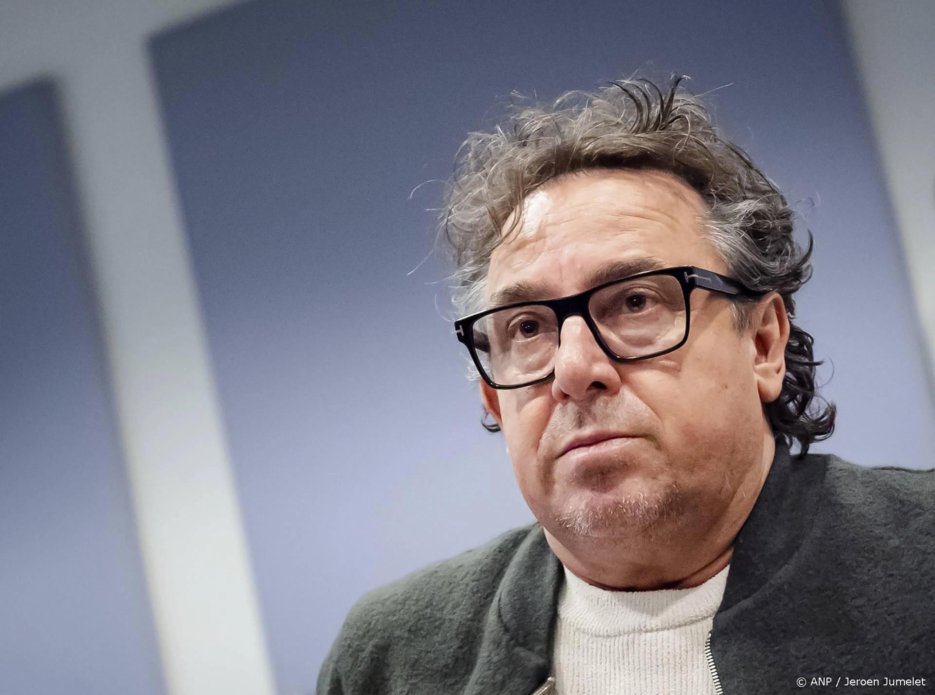 Marco Borsato bij aankomst rechtbank: 'Niet geslapen'