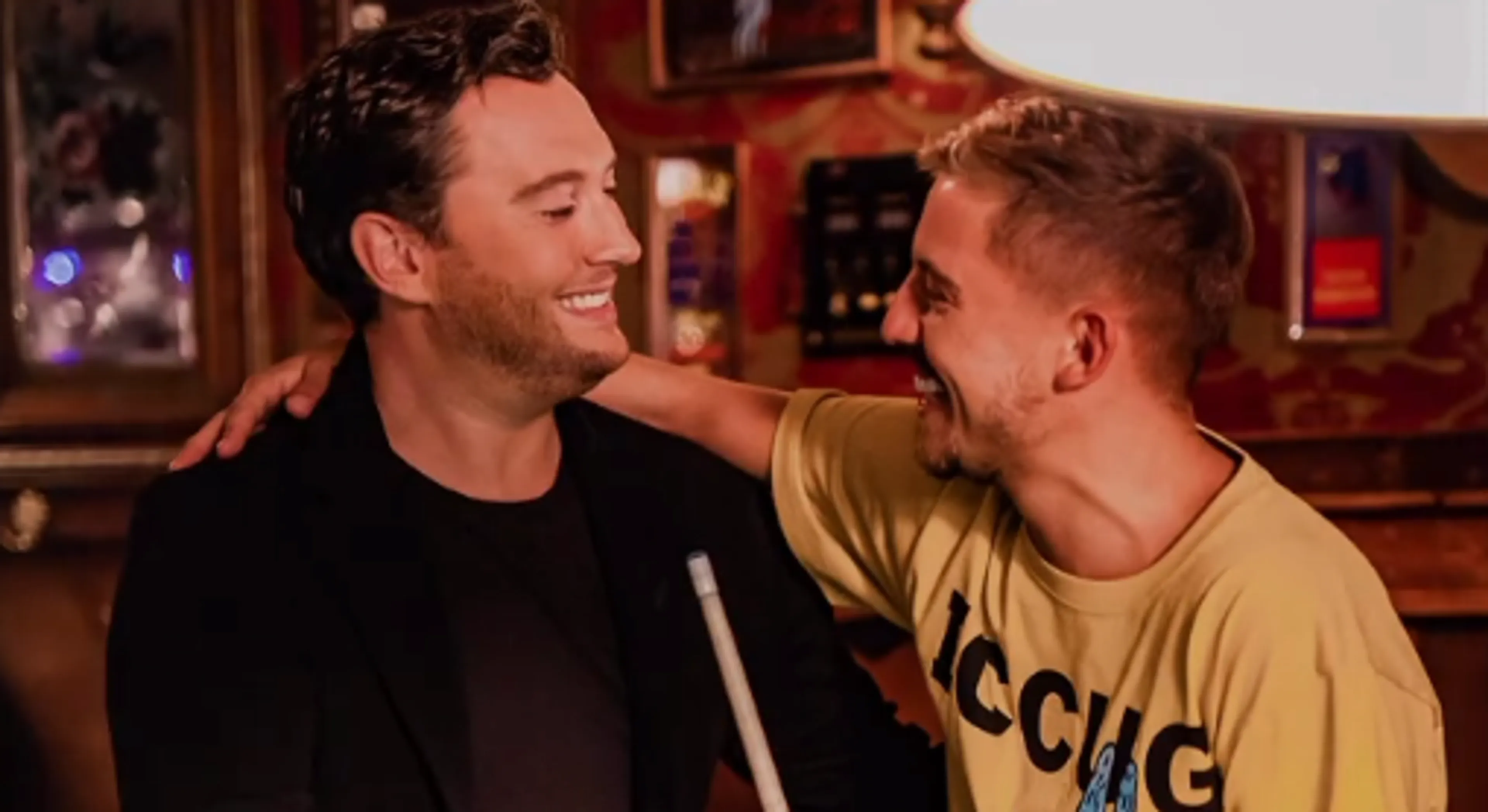 Fans boos op Tino Martin om duet met Lil' Kleine