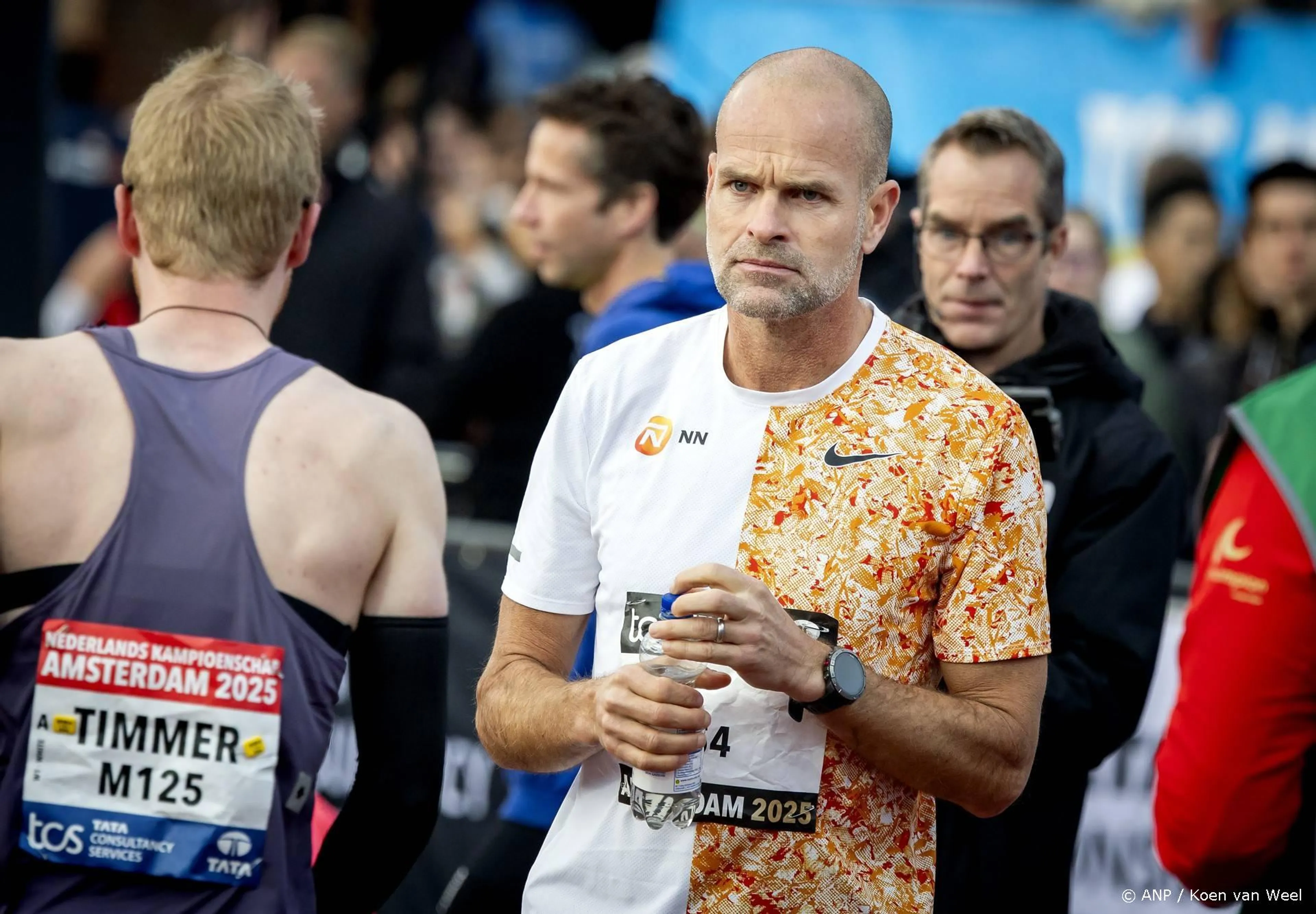 Erben Wennemars onderging hartoperatie na herseninfarct