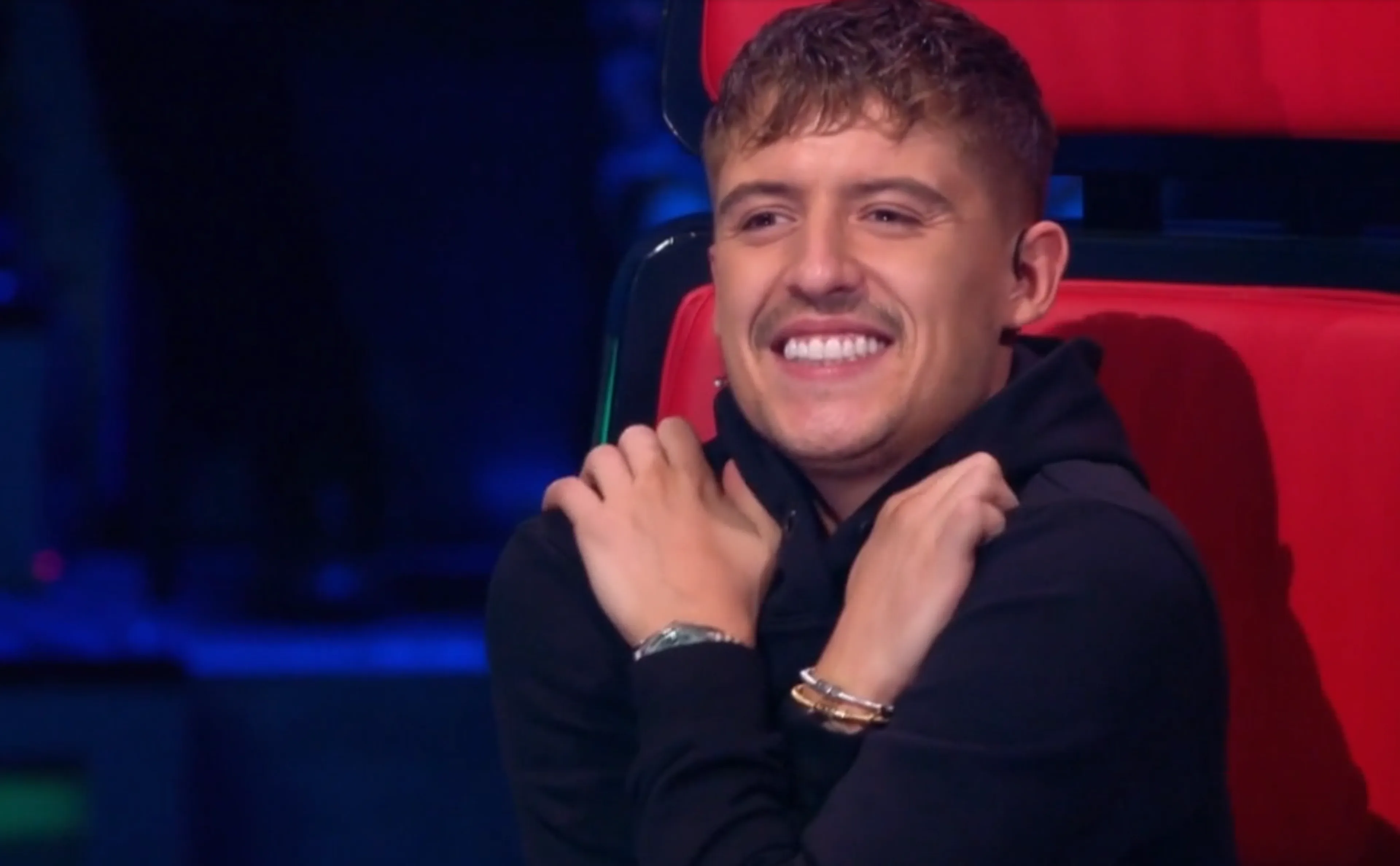 Lil' Kleine beticht van vals spel: 'The Voice is doorgestoken kaart!'