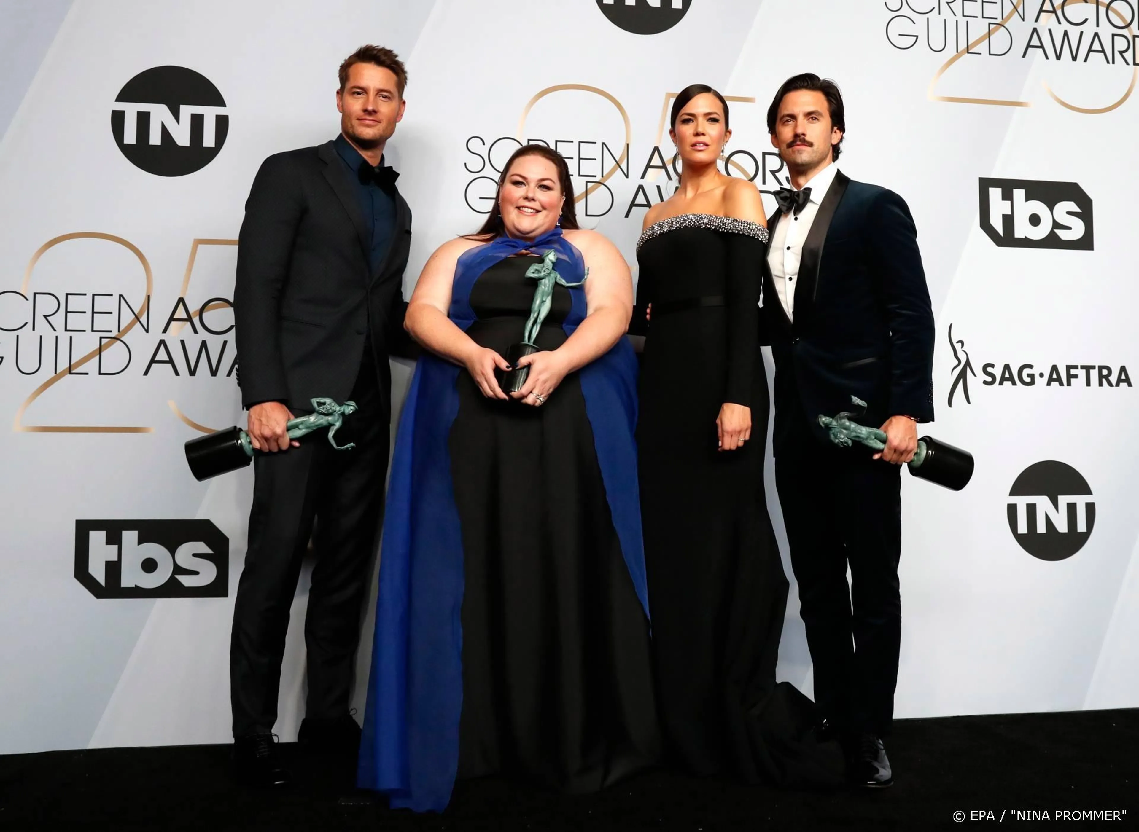 Coronavirus speelt rol in nieuwe seizoen This Is Us