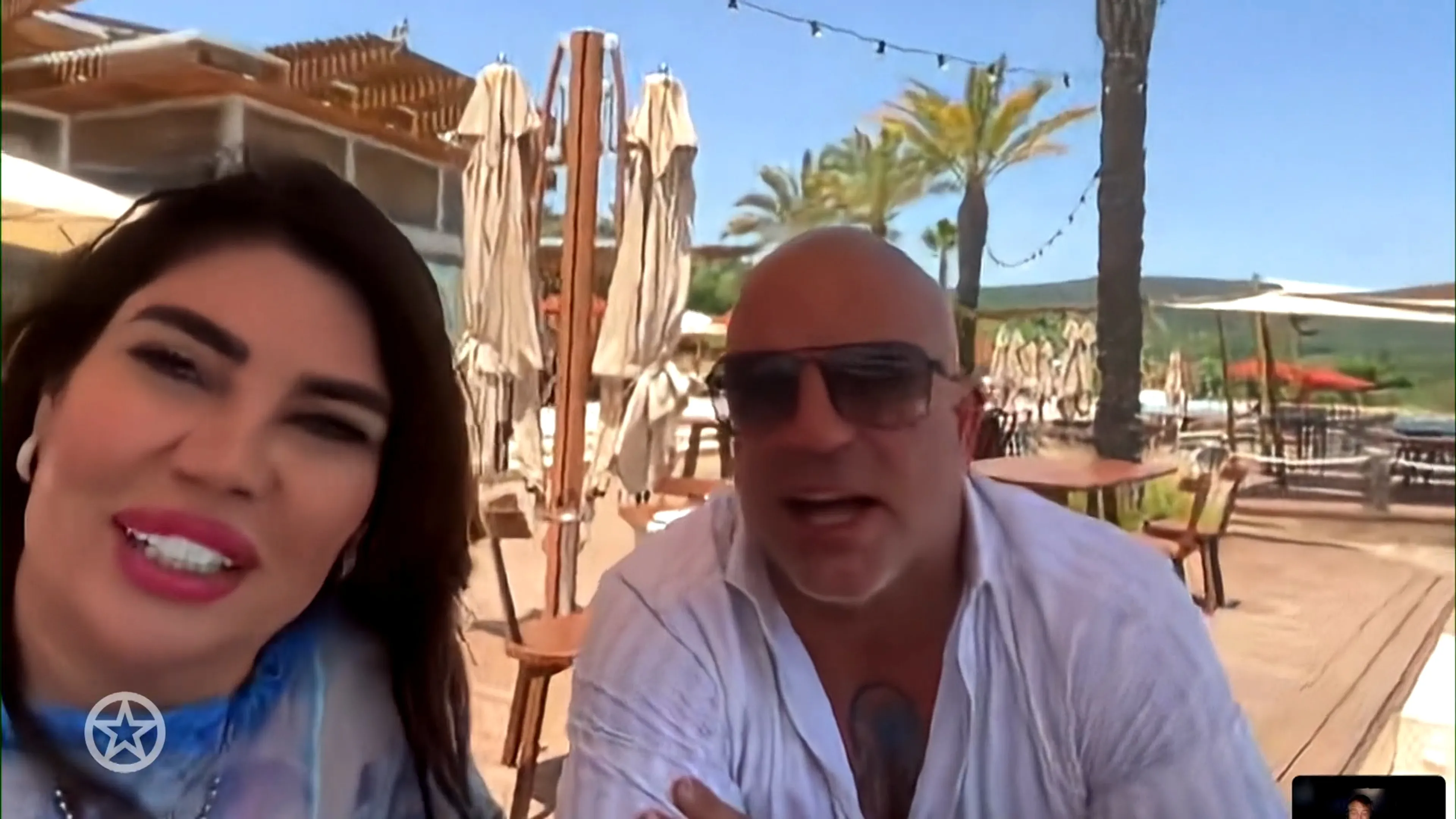 Andy en Melisa beleven gigantische pechdag
