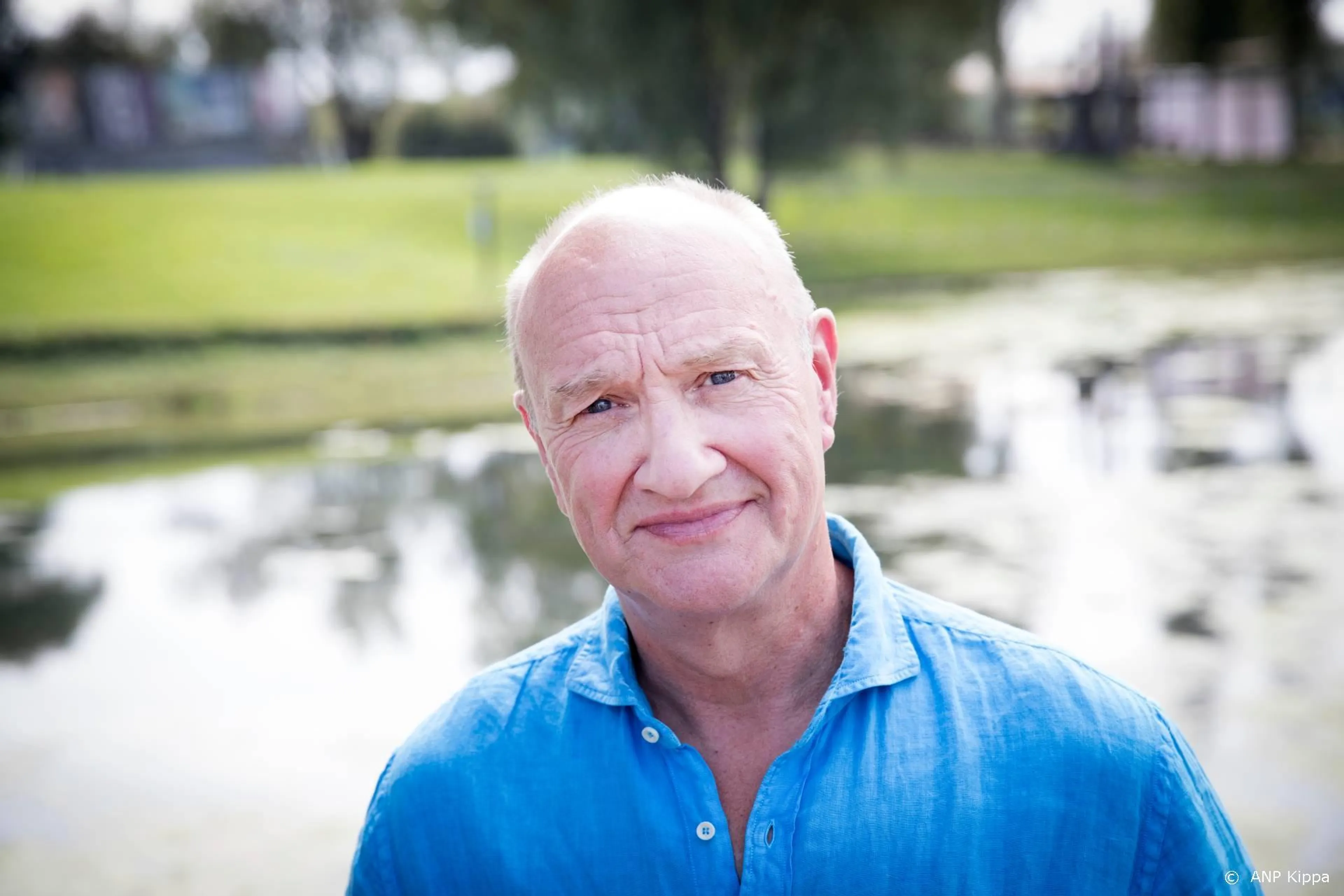 Henk Poort wilde geen BN’er worden
