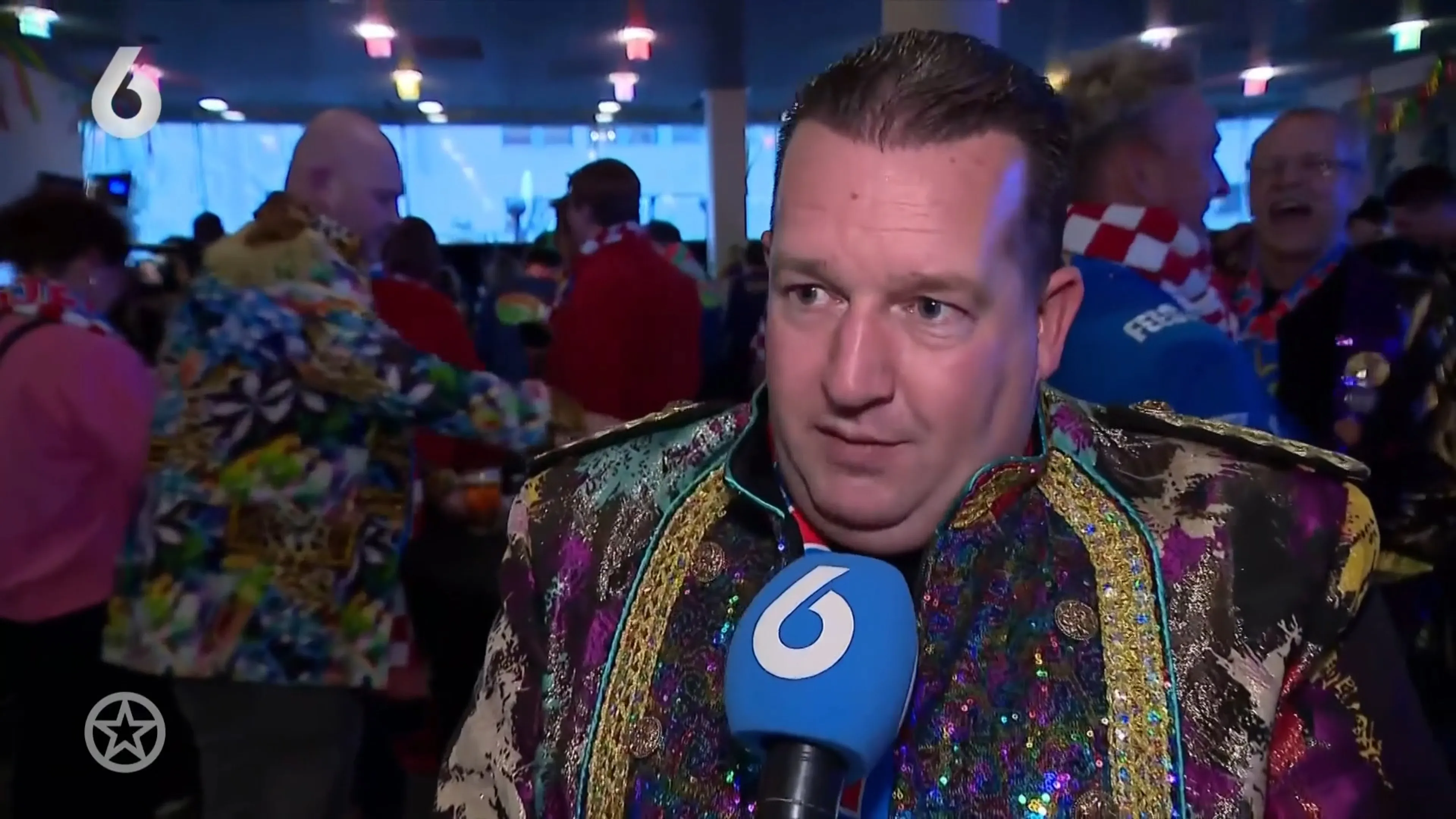 Carnaval zonder René Karst laat leegte achter bij Stef Ekkel