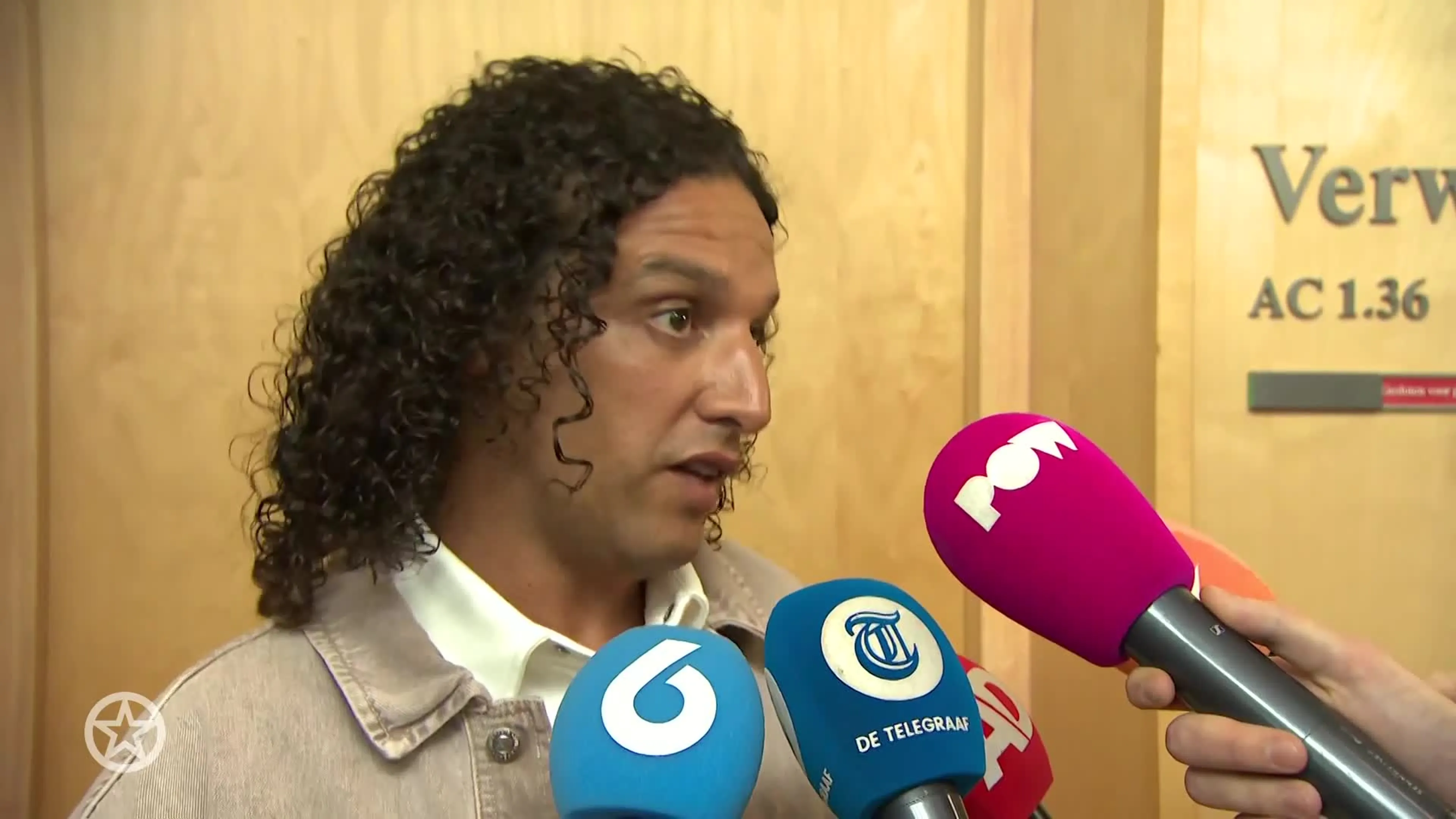 Ali B krijgt twee jaar onvoorwaardelijke celstraf