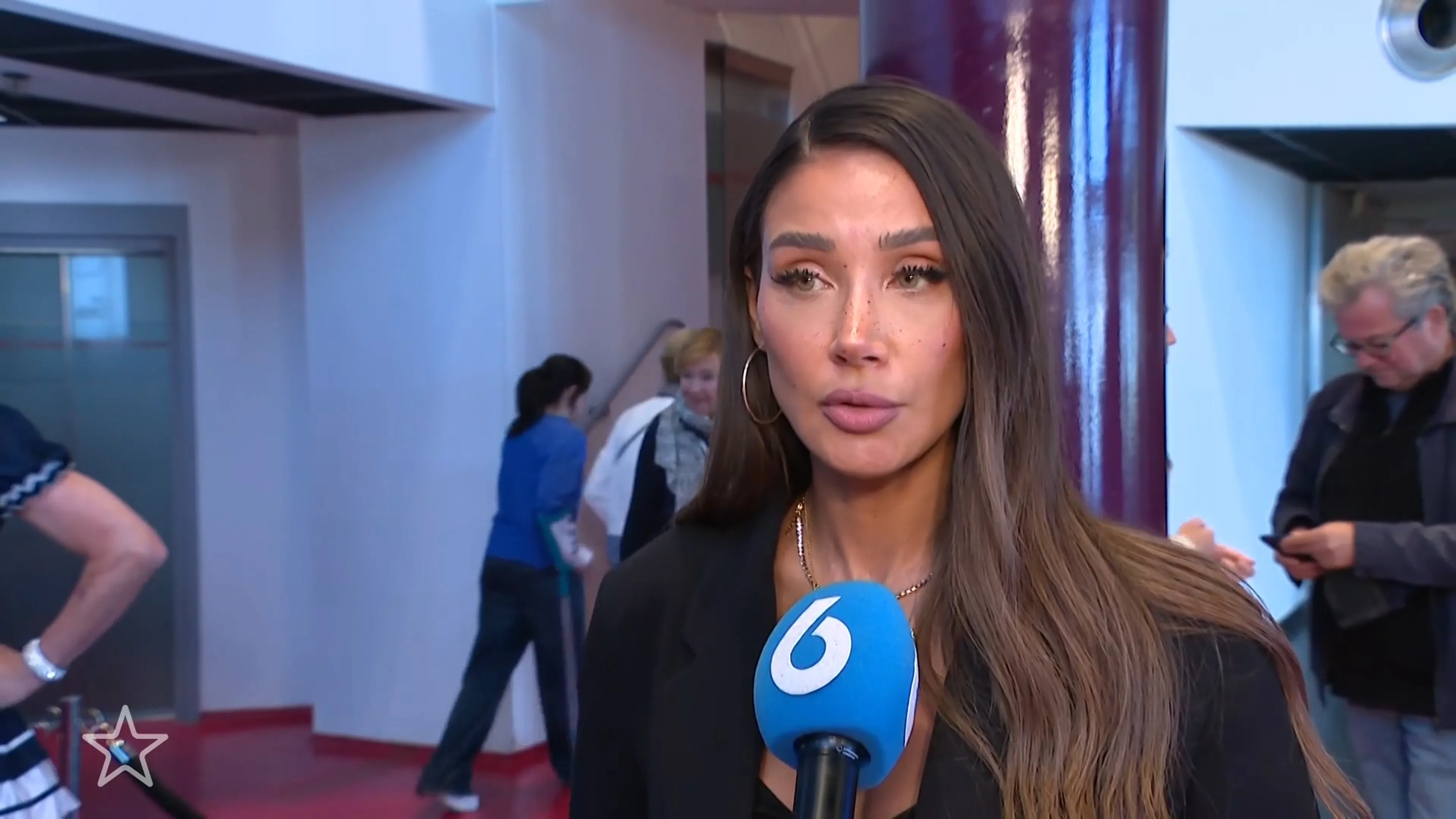 Janice Blok kan zich 'niet vinden' in conservatieve uitspraken van ex Donny Roelvink
