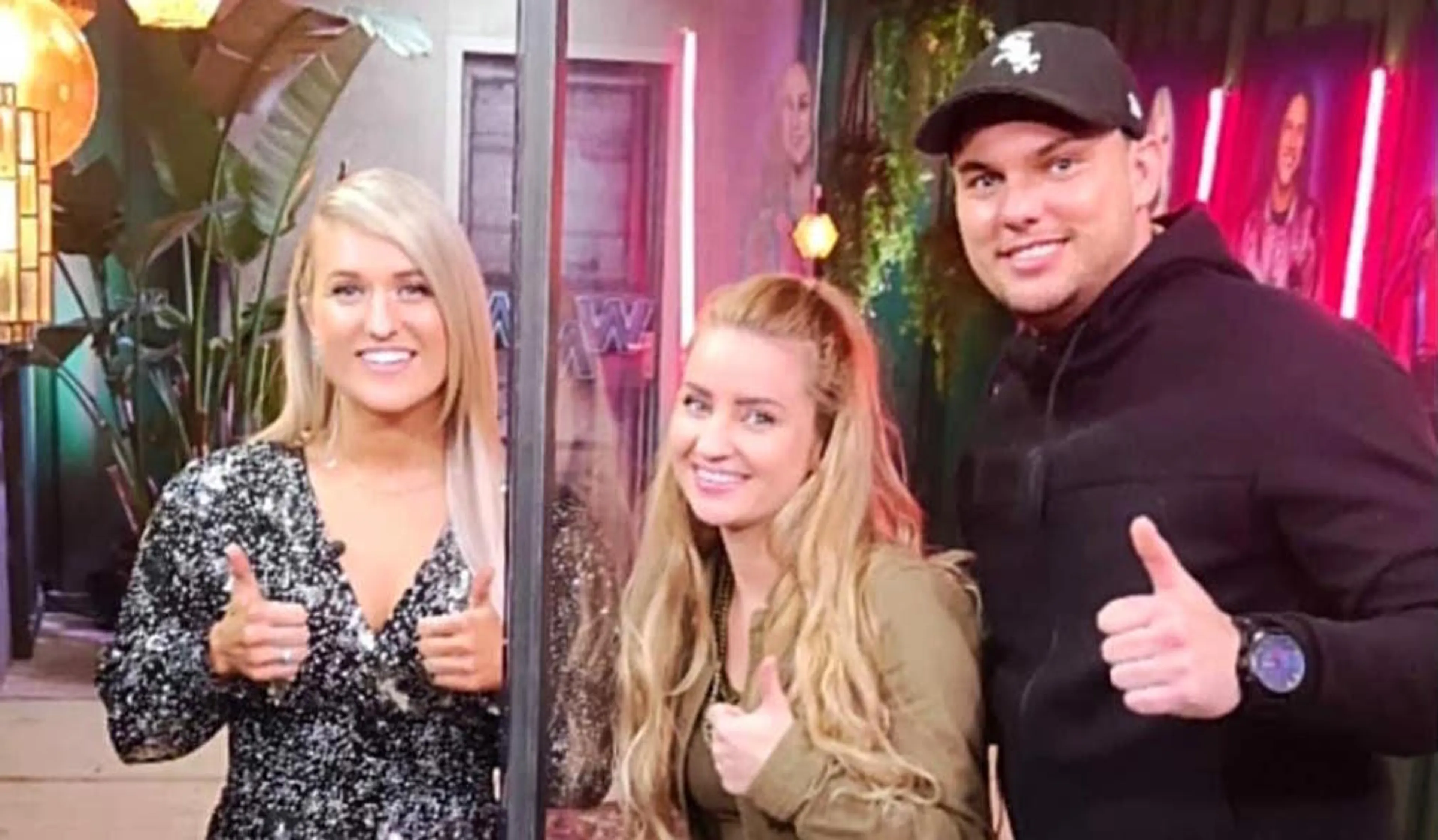 We Want More-kijkers geraakt door gulle actie Britt Dekker