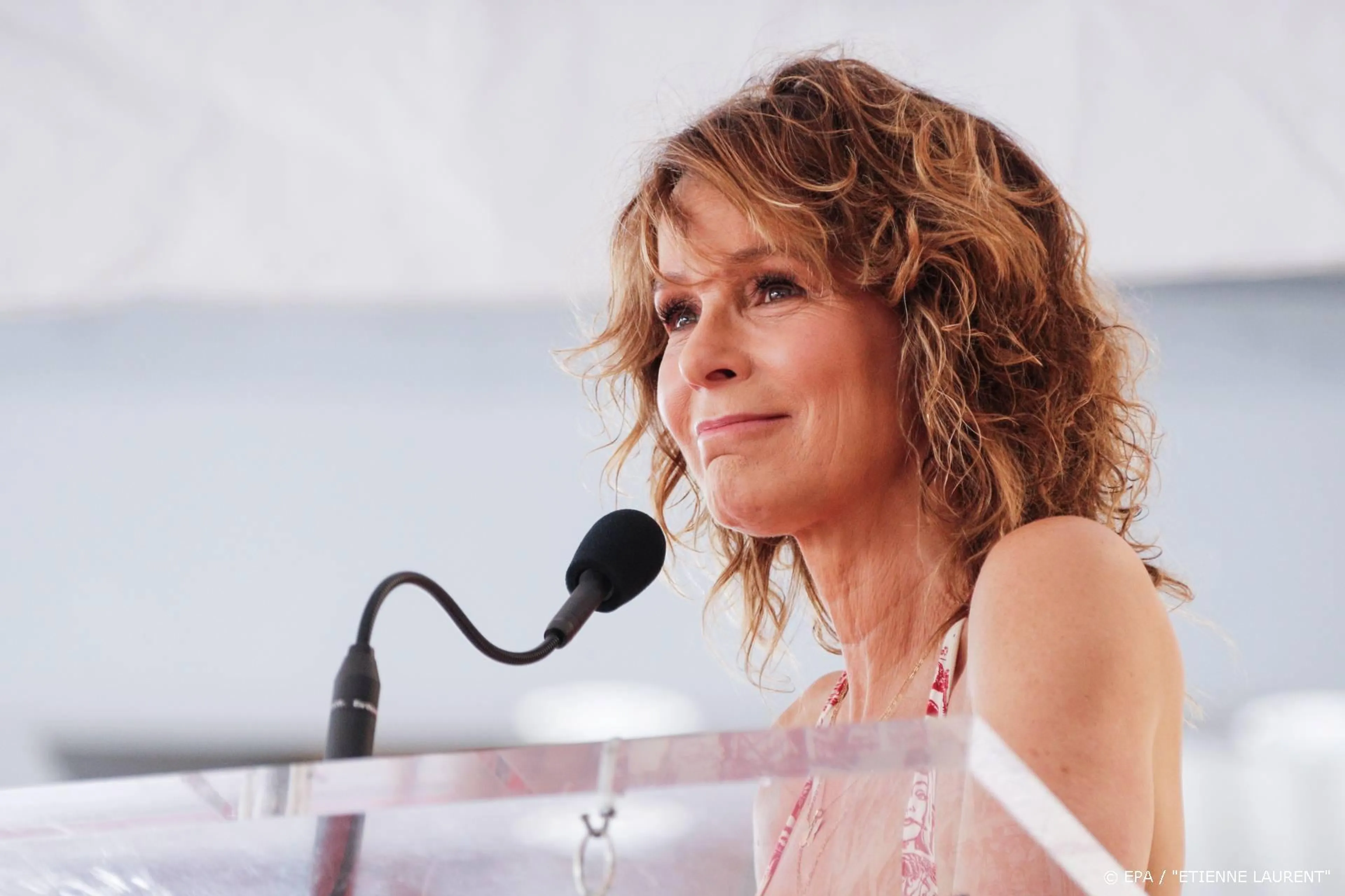 Dirty Dancing-actrice Jennifer Grey gaat scheiden
