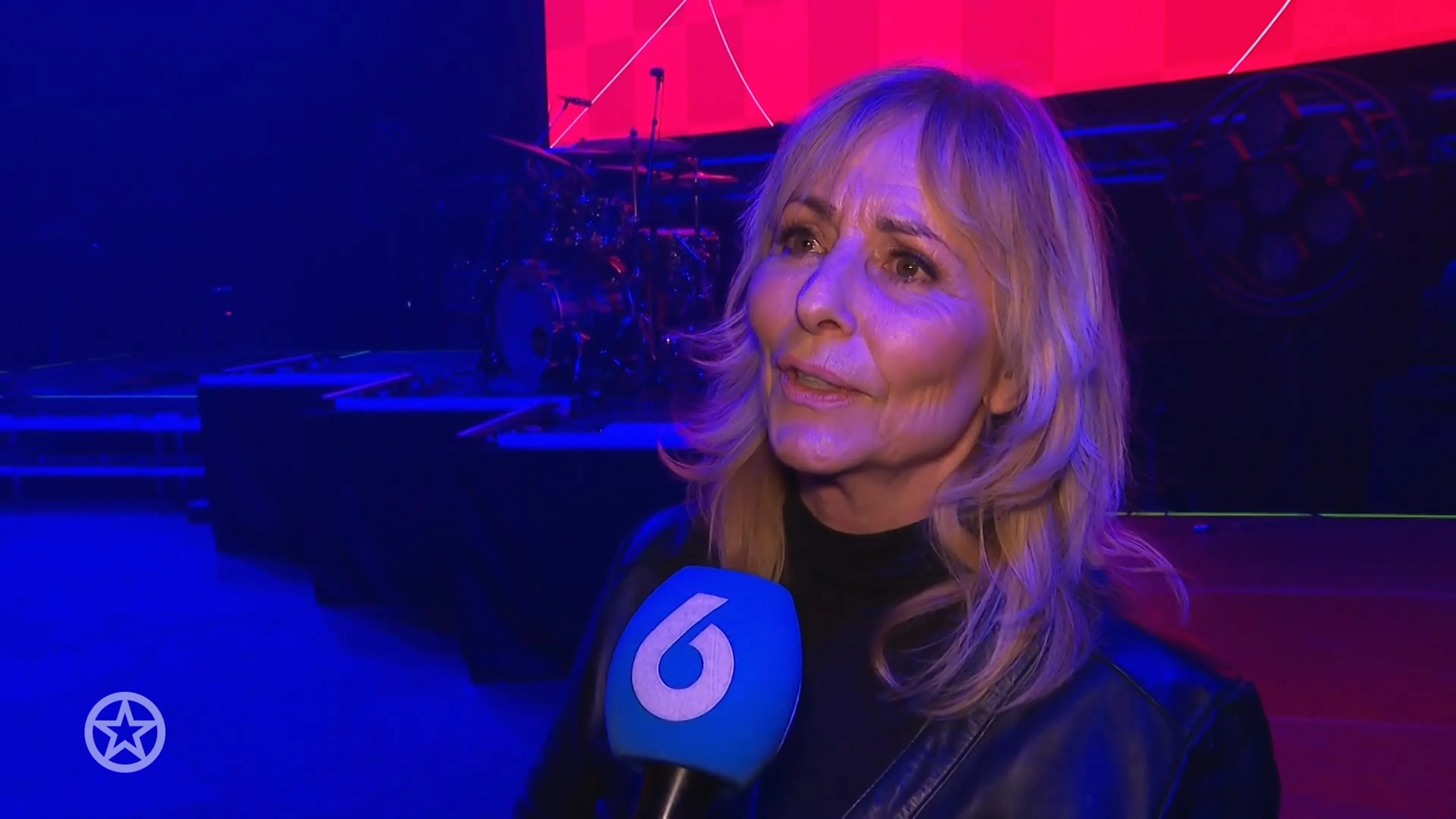 Angela Groothuizen had 'beef' met Dinand Woesthoff