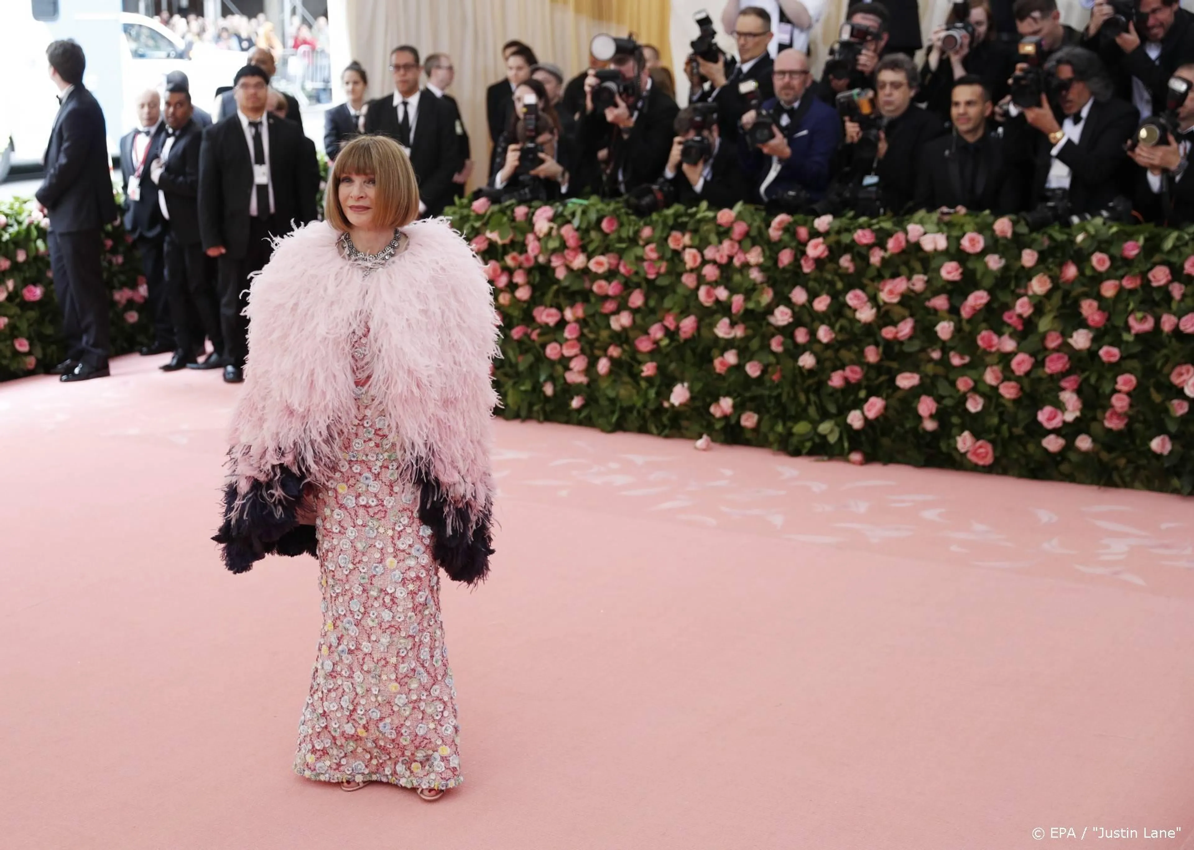 MET Gala uitgesteld om coronavirus
