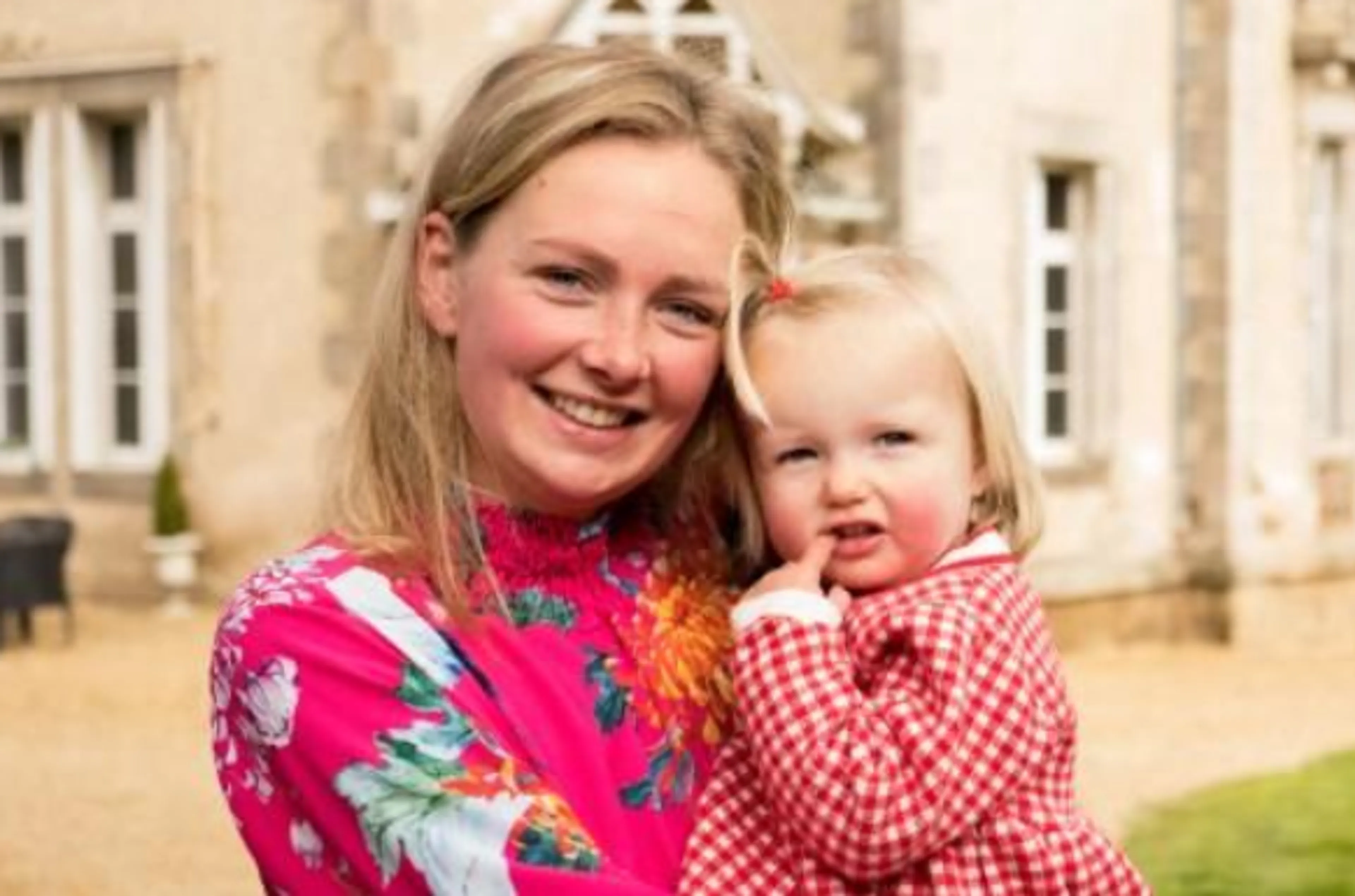 Maxime Meiland rekent af met vader van Claire