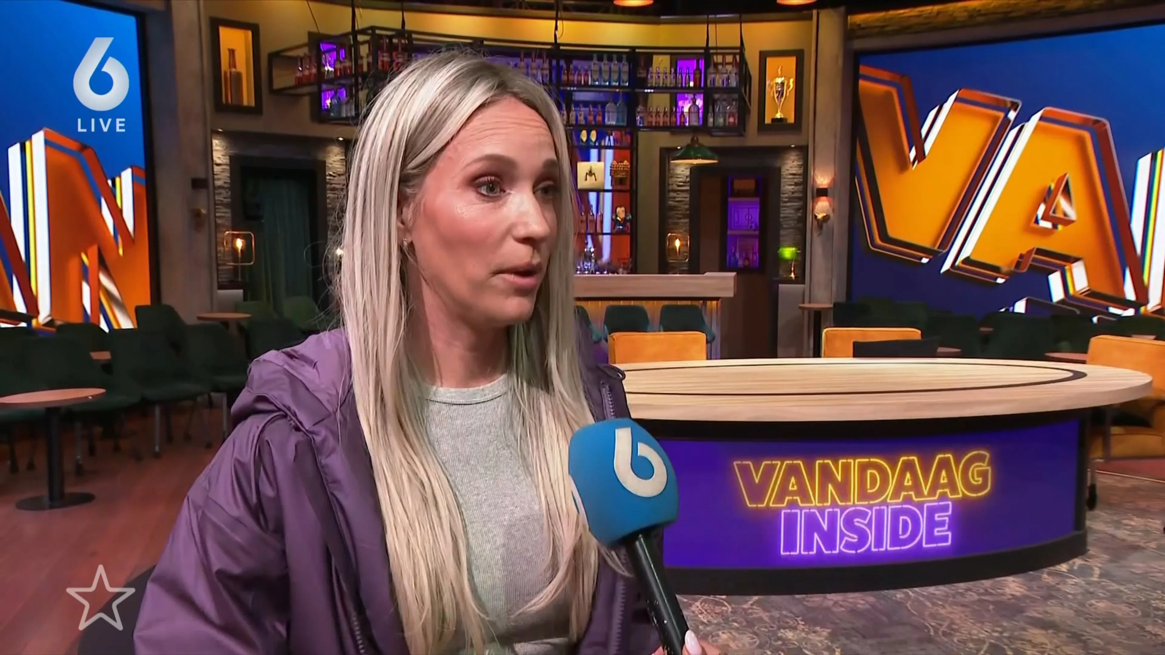Hélène Hendriks reageert op Staatsloterij Show en uitspraken Jack van Gelder