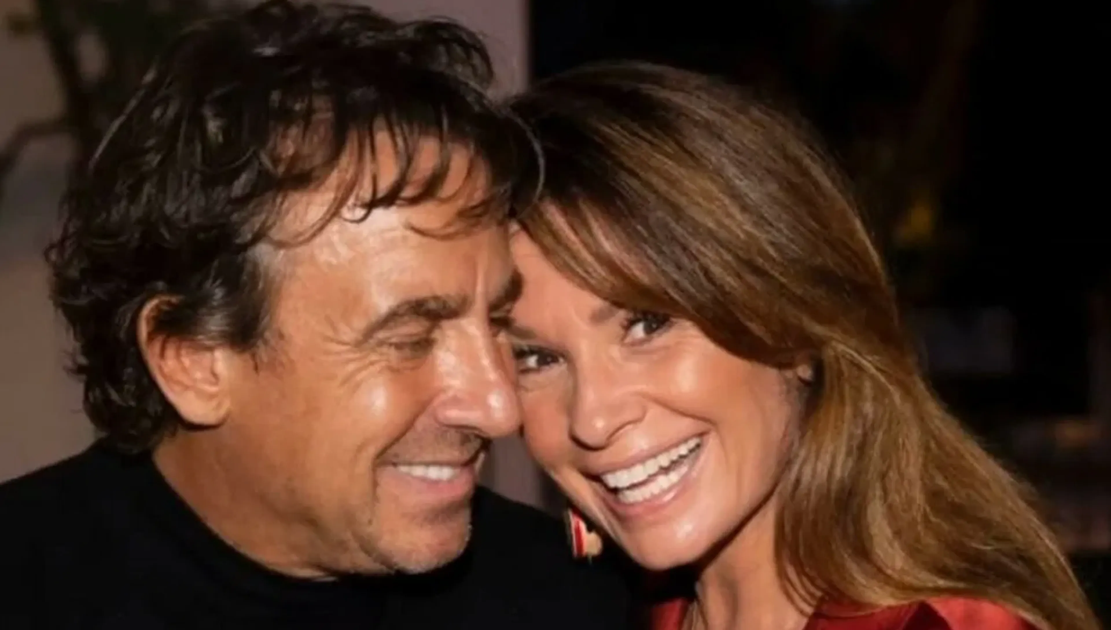 Marco Borsato heeft latrelatie met Leontine