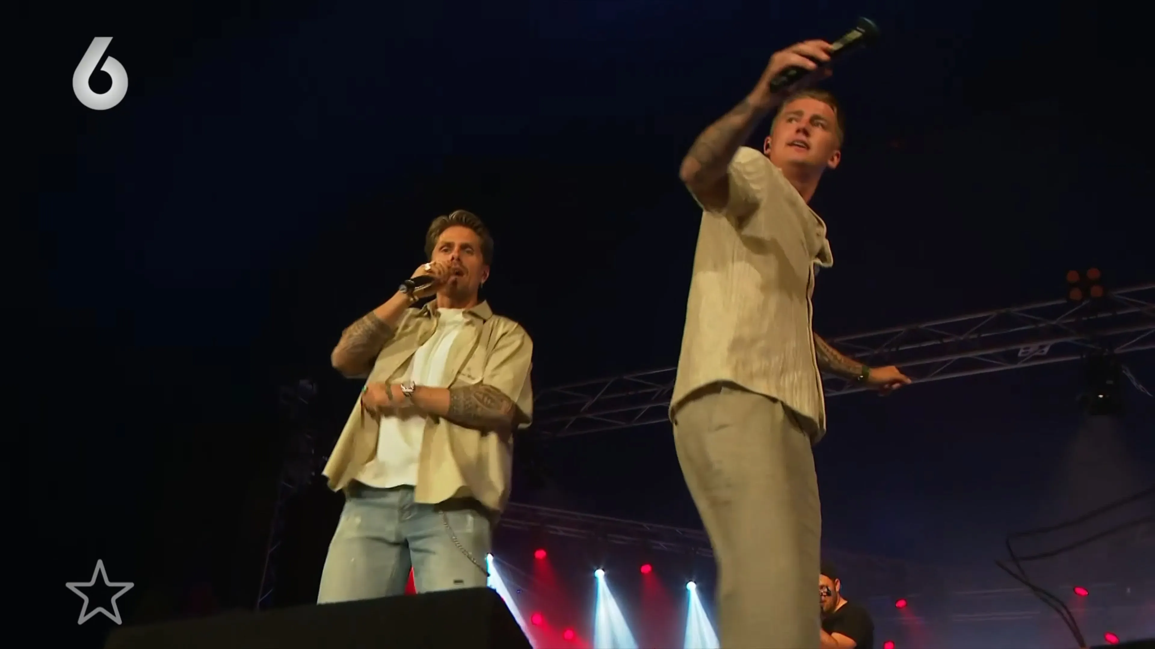Dromen onze volkse artiesten van een optreden op Pinkpop?