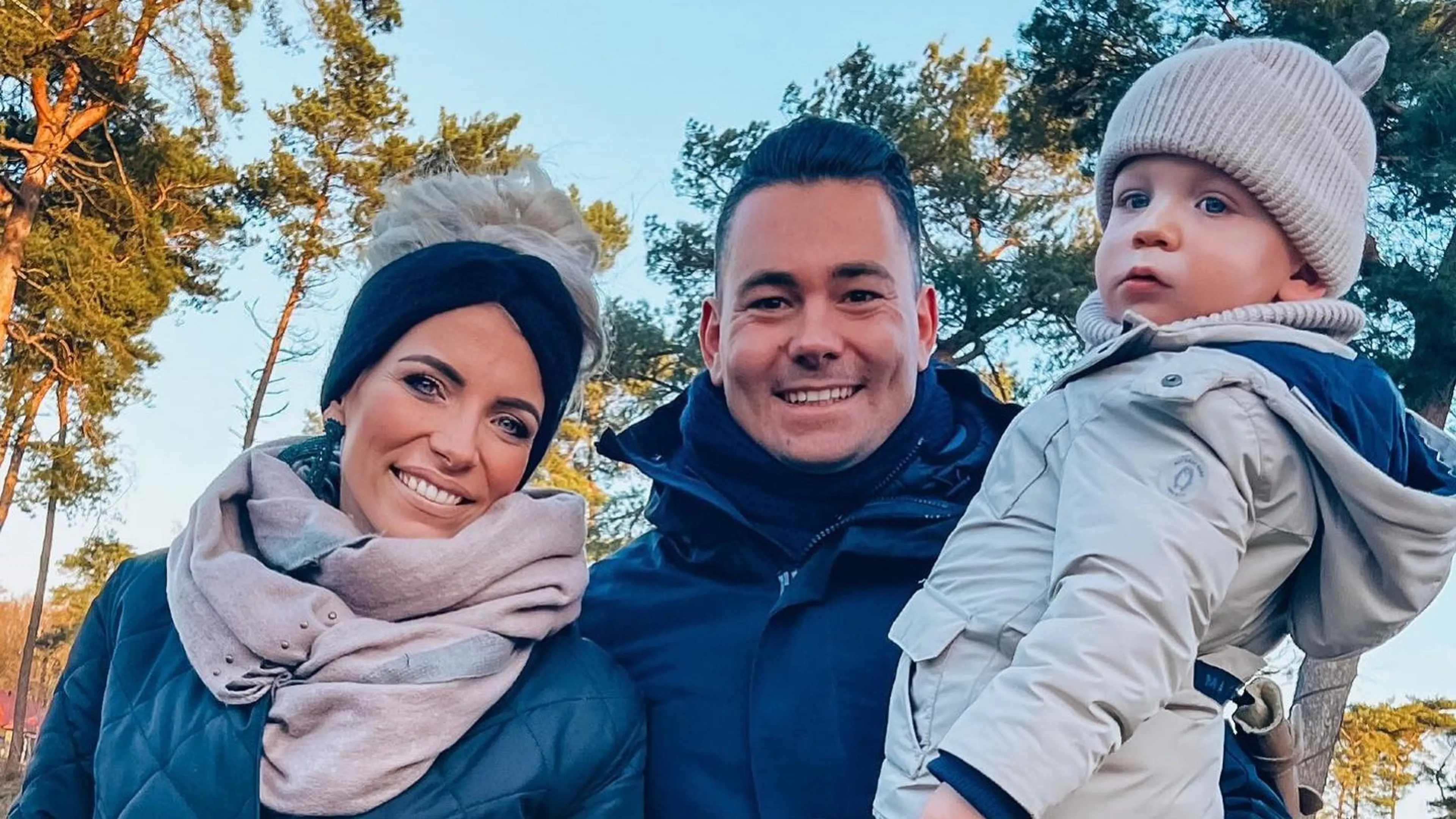 Opnieuw spannende dagen voor Annick en Roy uit Over Mijn Lijk
