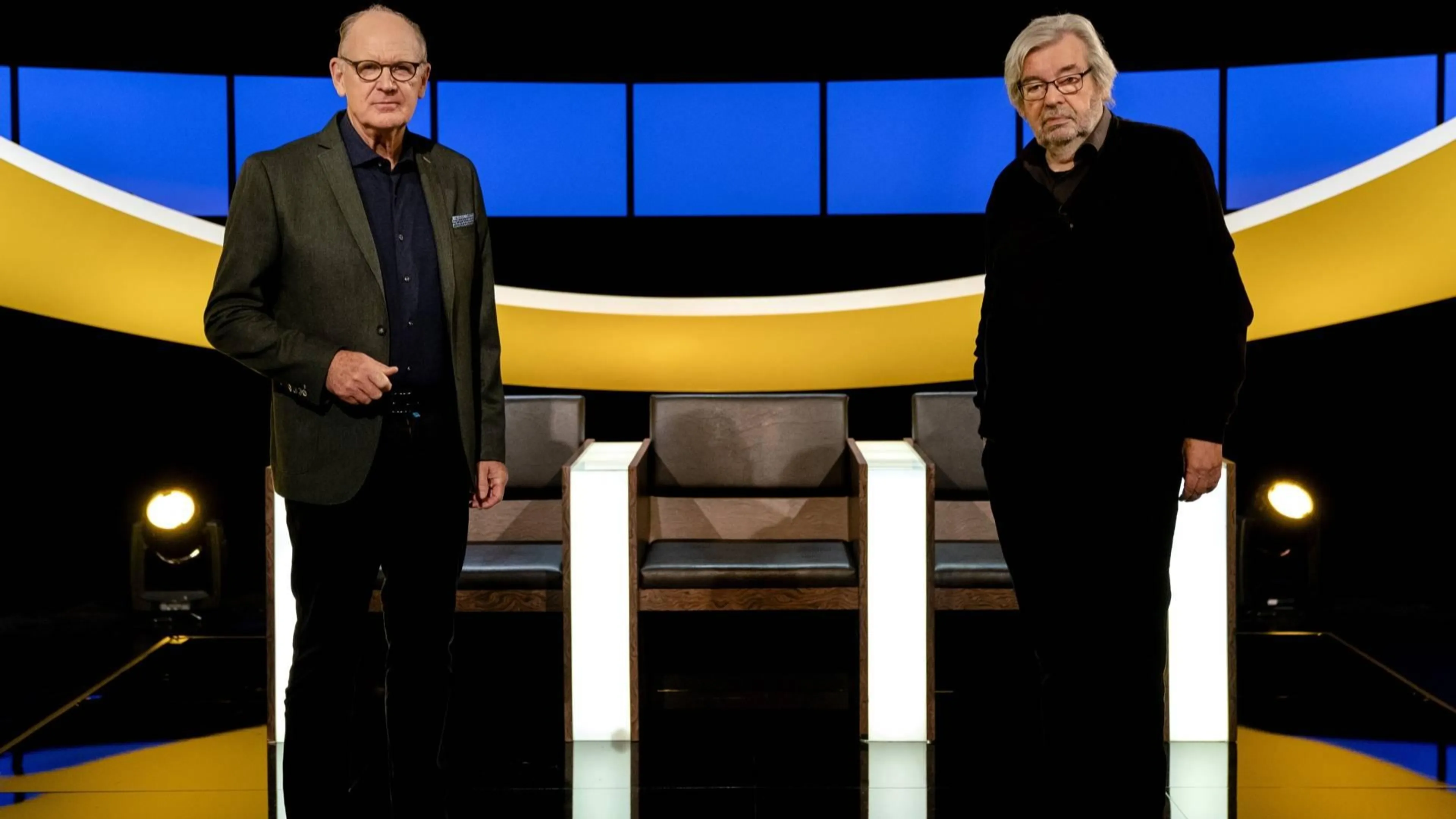 Slimste Mens-kijkers onder de indruk van Rikkert