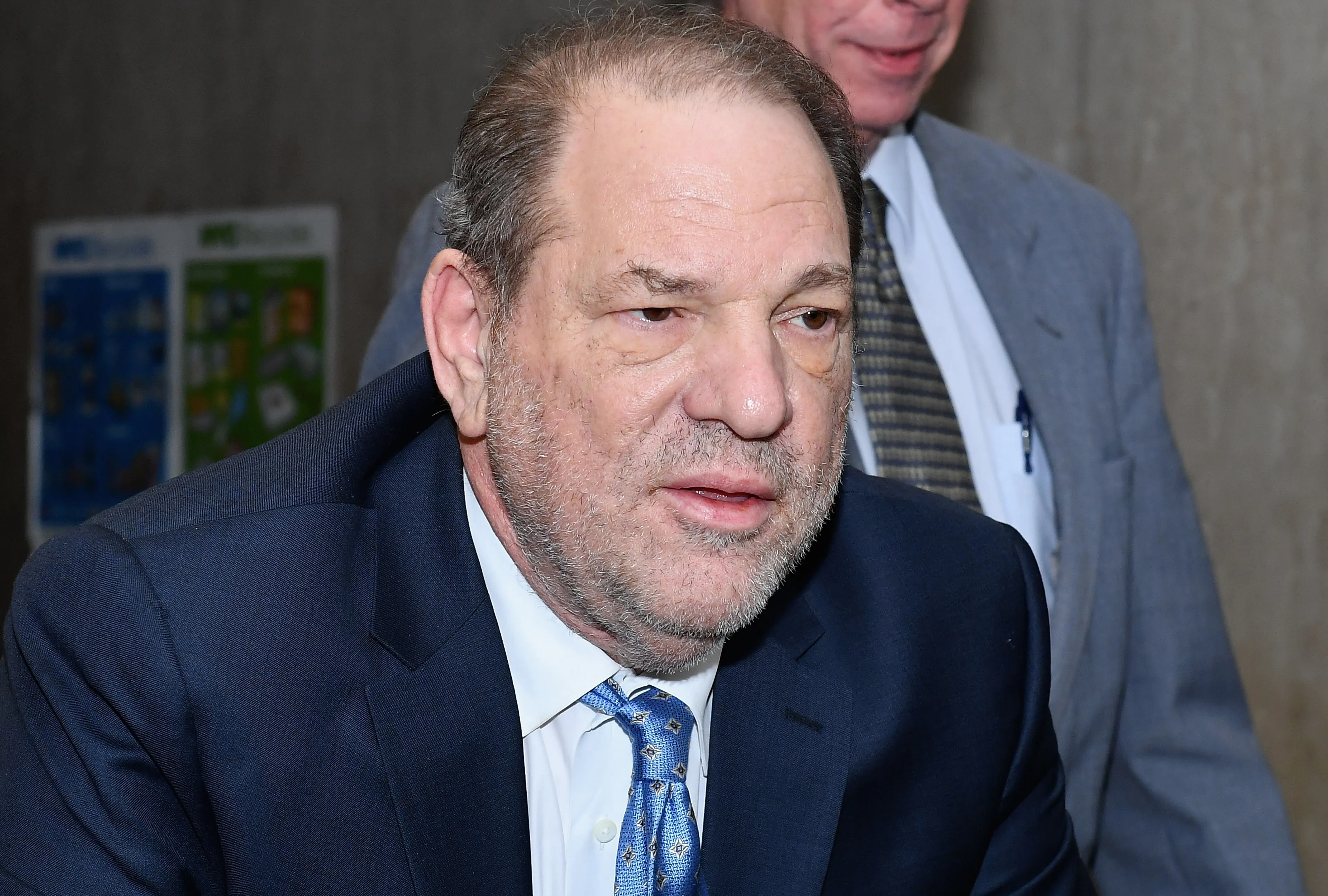 Harvey Weinstein veroordeeld tot 23 jaar cel wegens verkrachting