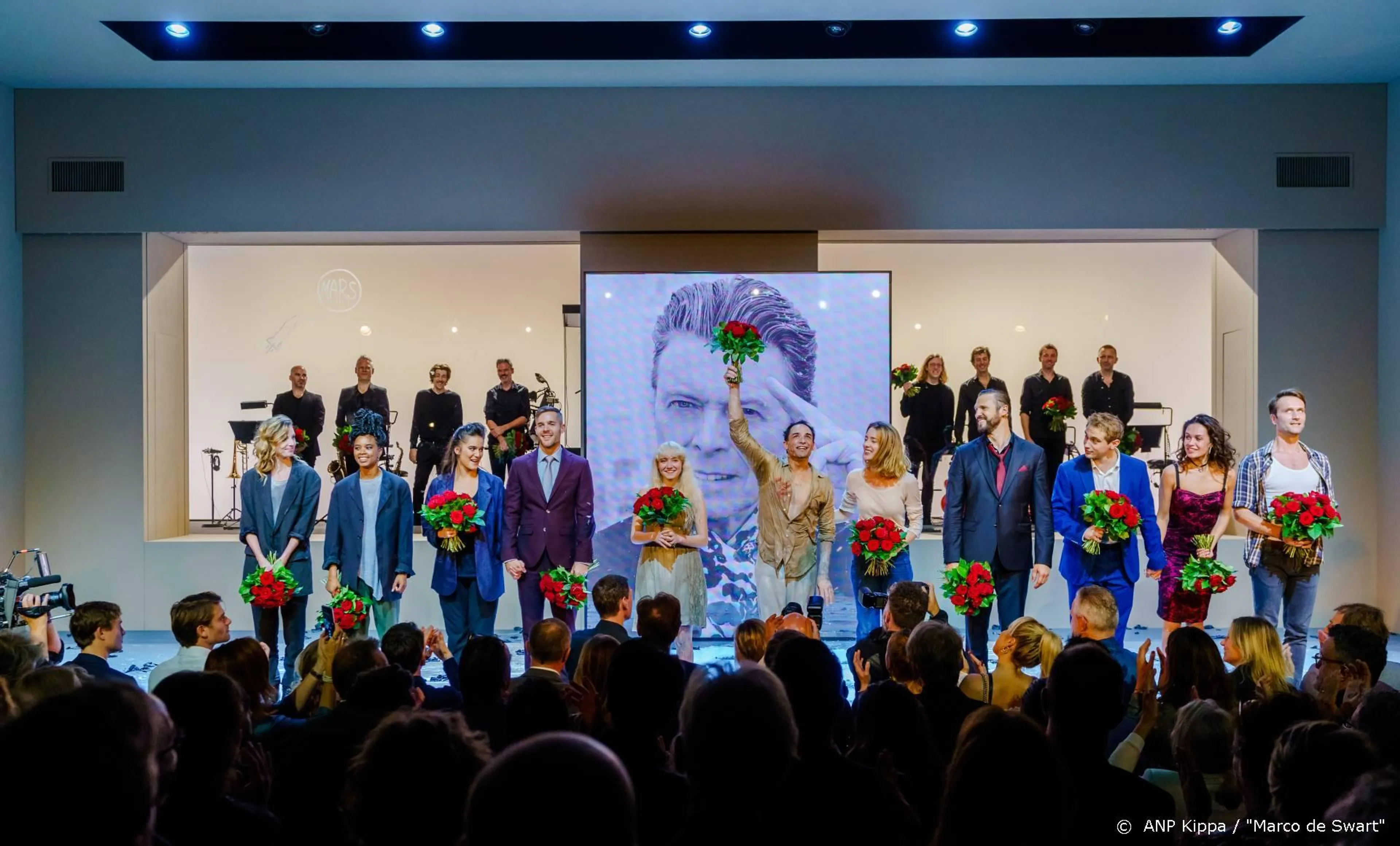 Stage hoopt tournee Lazarus volgend seizoen in te halen