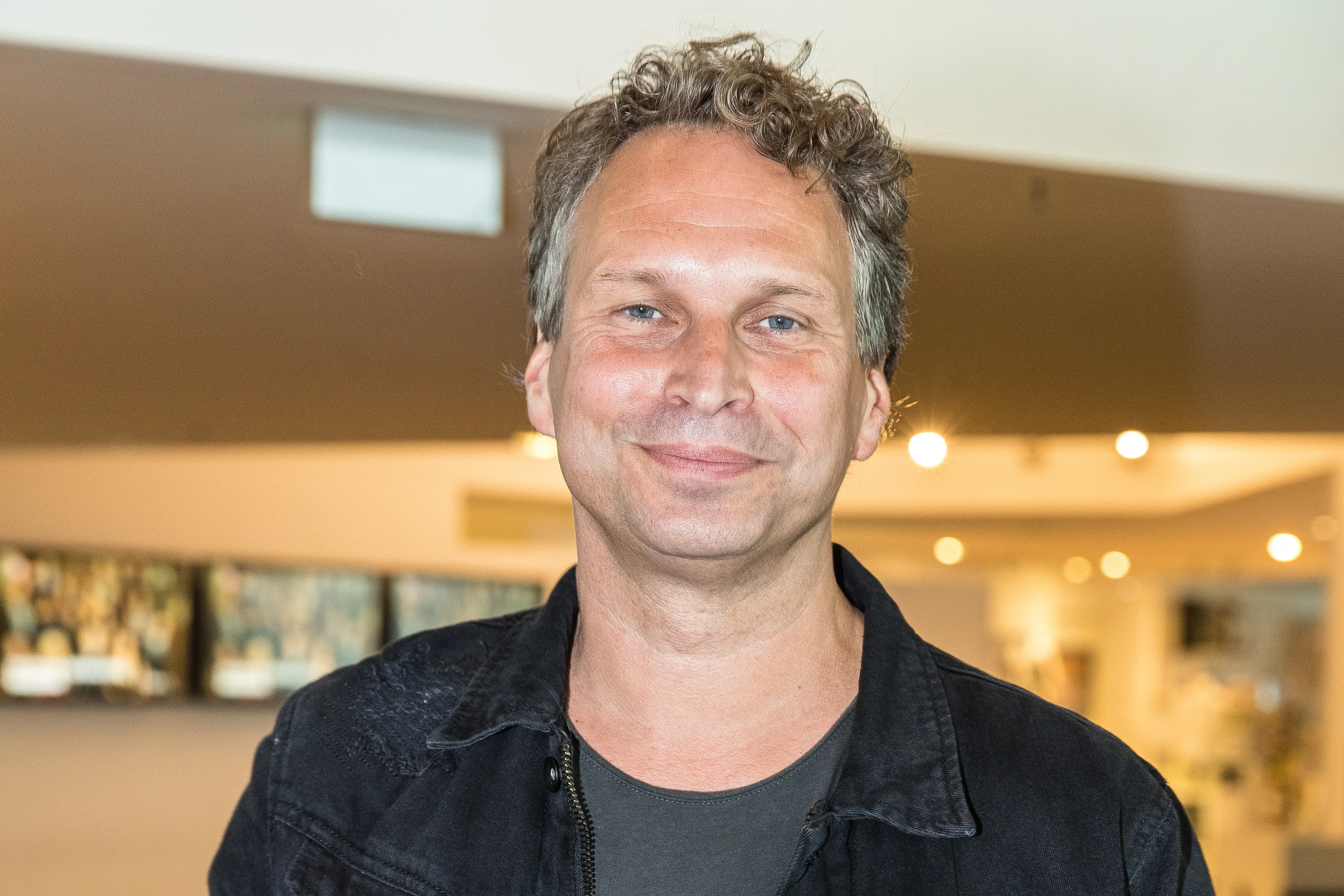 Ronald Molendijk blijkt beroemde lookalike te hebben