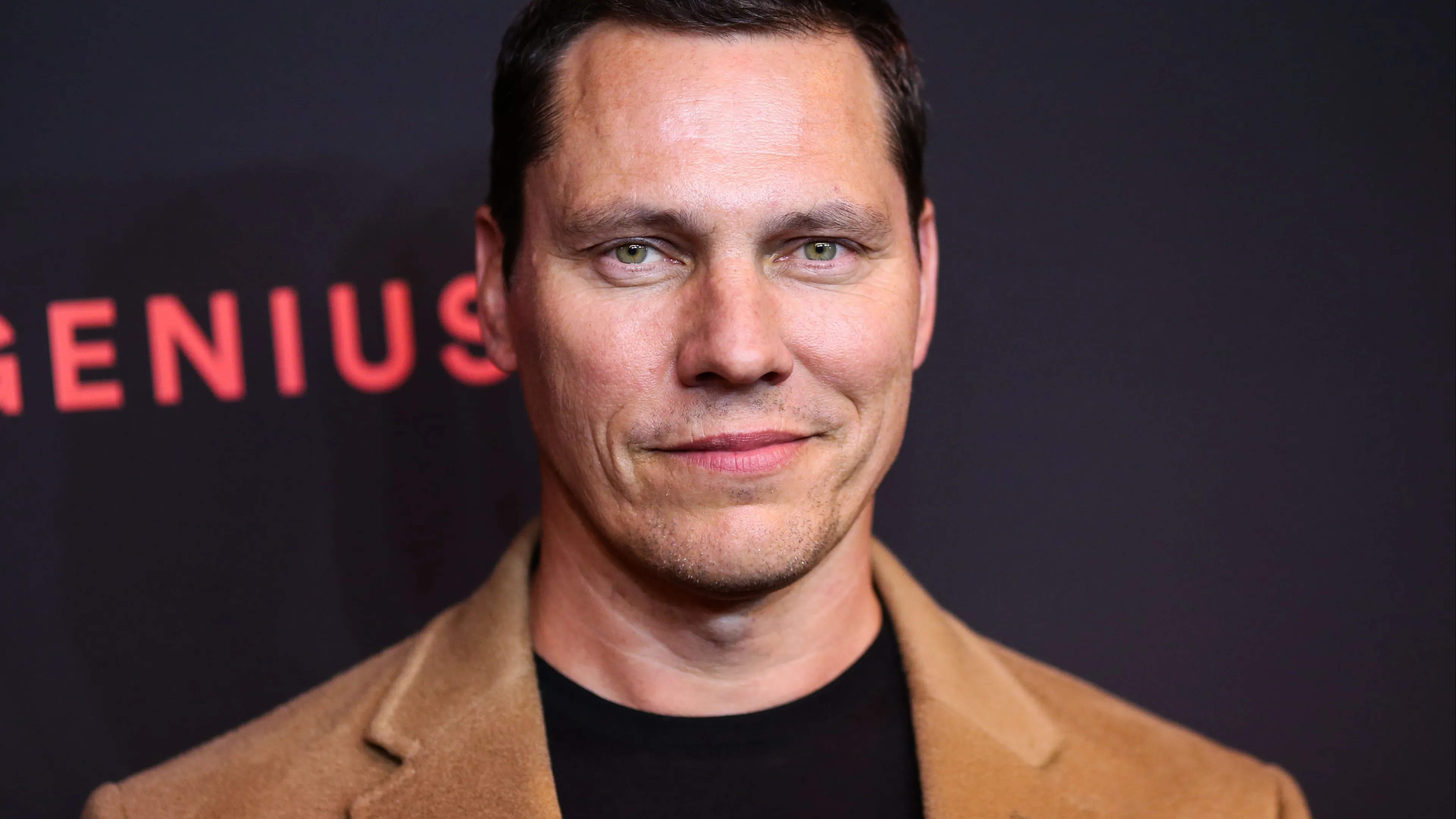 Tiësto grijpt net naast Buma Award Internationaal