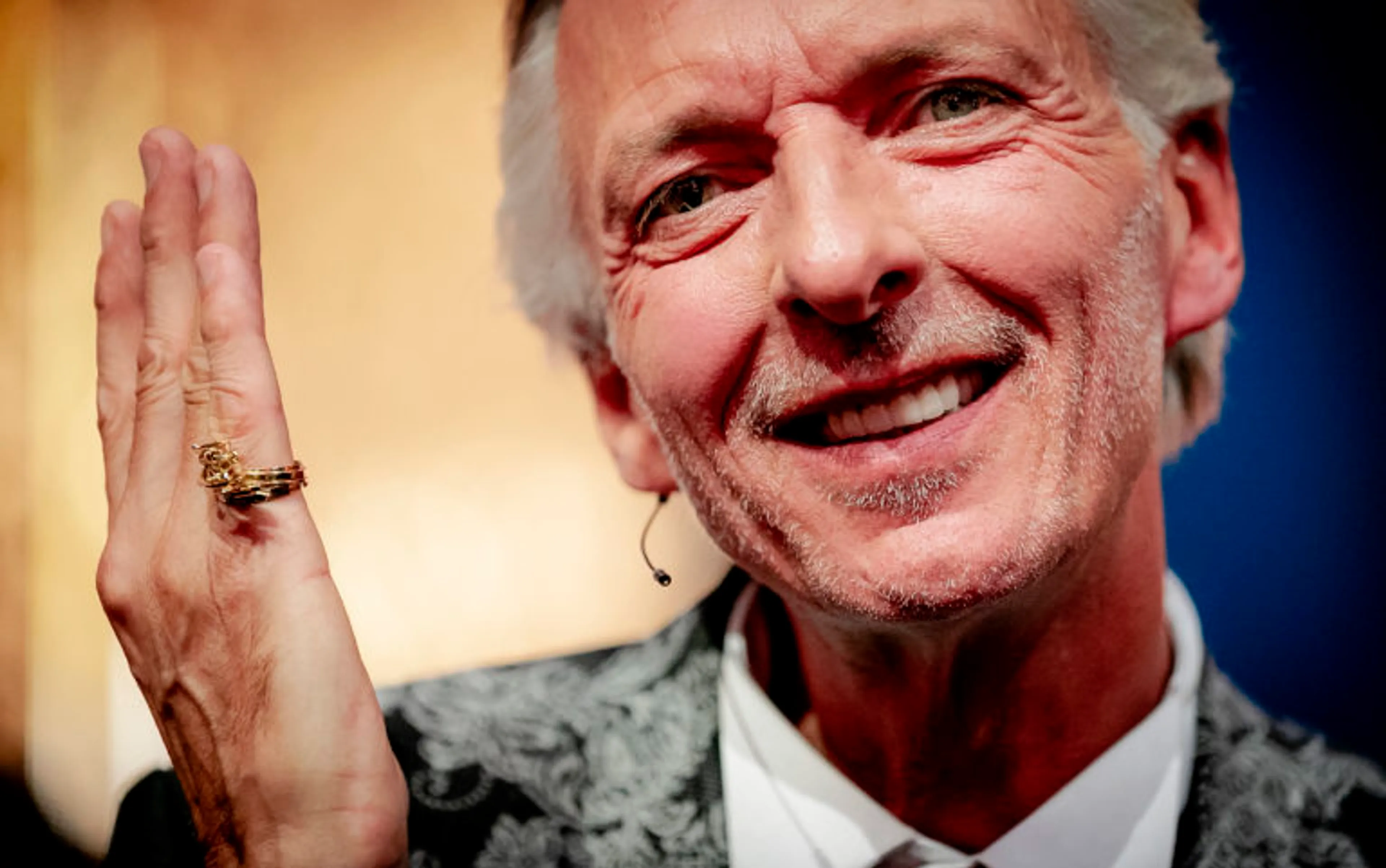 Martien Meiland fel over Yvon Jaspers' BZV: "Bah, vréselijk."