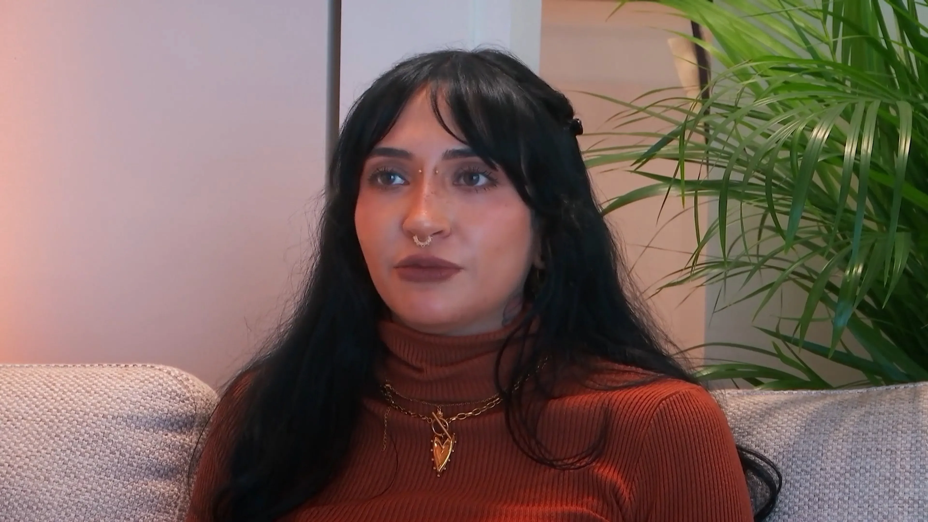 Dochter Patricia Paay maakt zich zorgen om moeders gezondheid