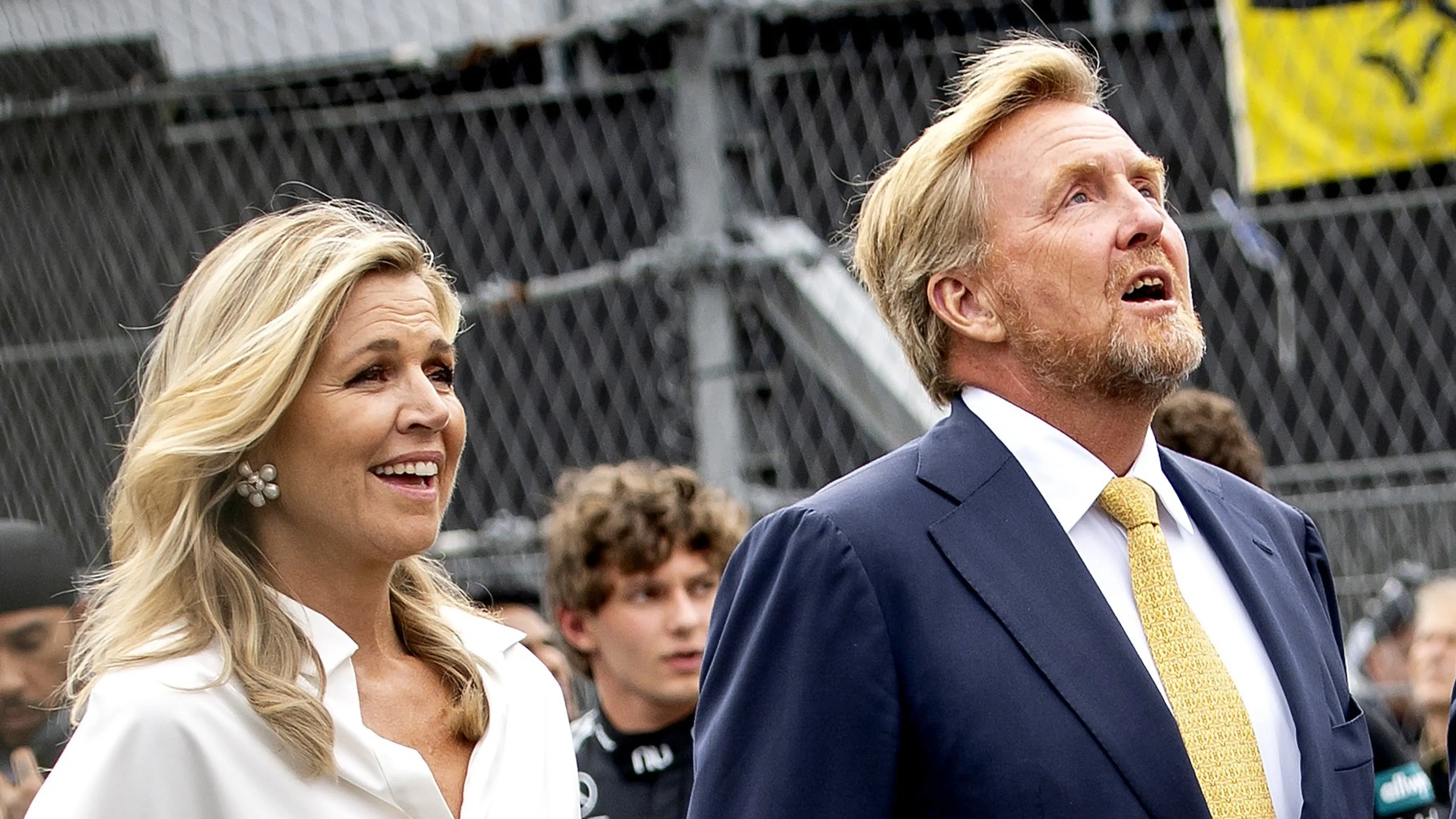 Willem-Alexander en Máxima eren 'prachtige prestaties' WK roeien