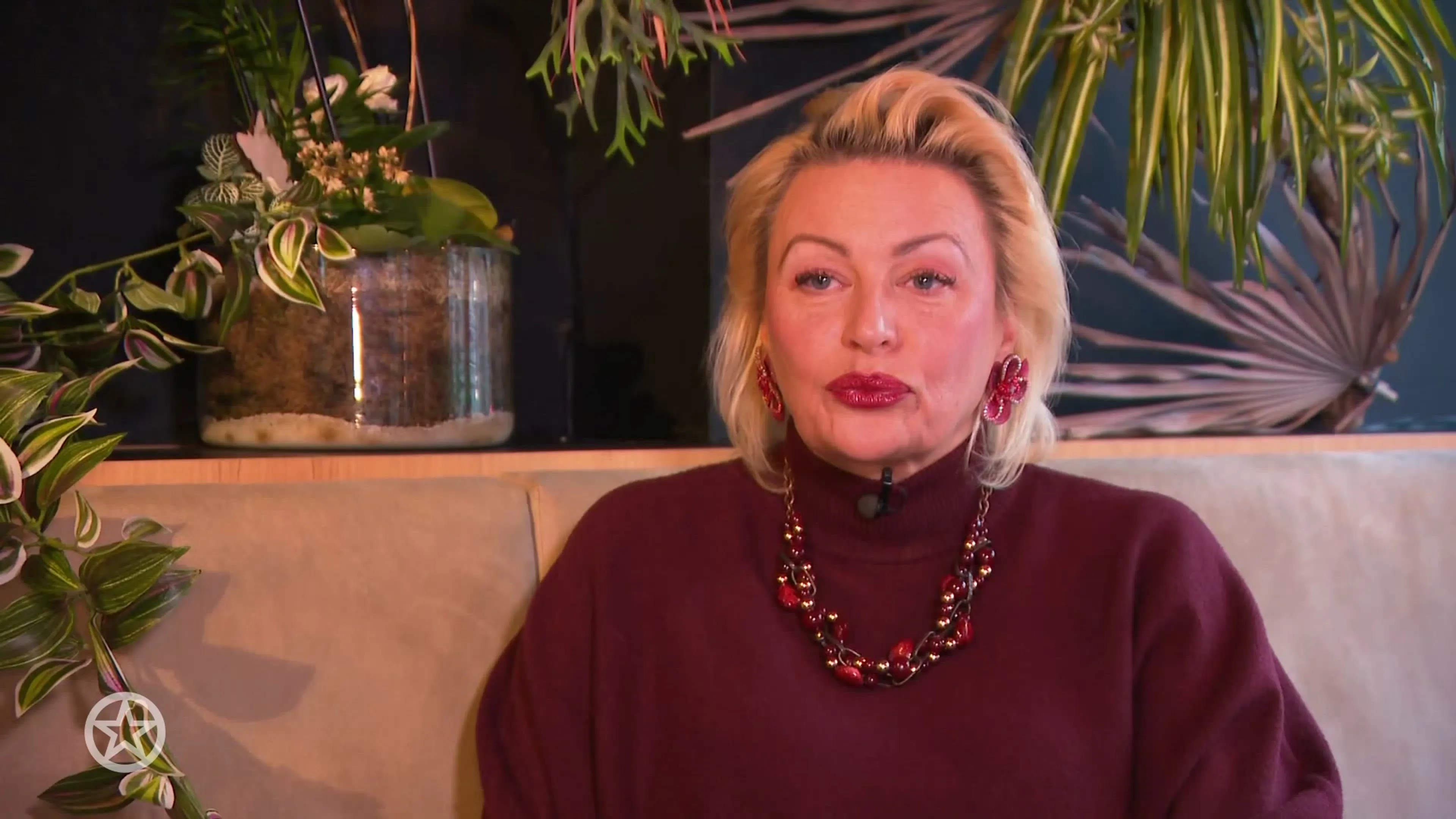 Malgosia keurt verleden van Terror Jaap af